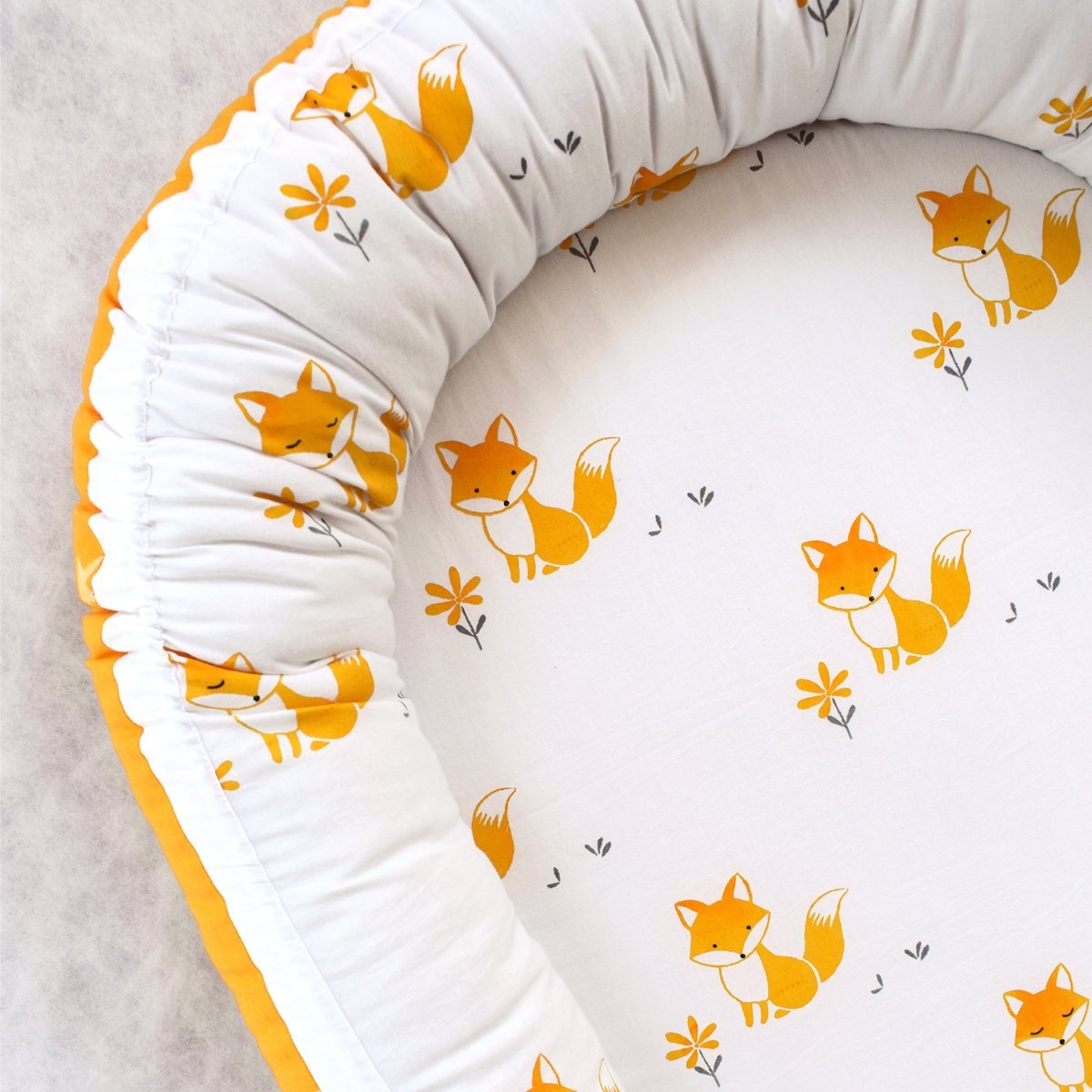 4 Reasons You're Going to Want A Baby Nest For Your Newborn