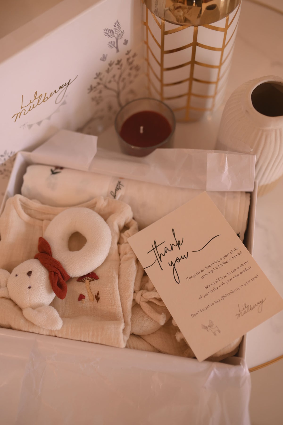 Gift a keepsake this festive season