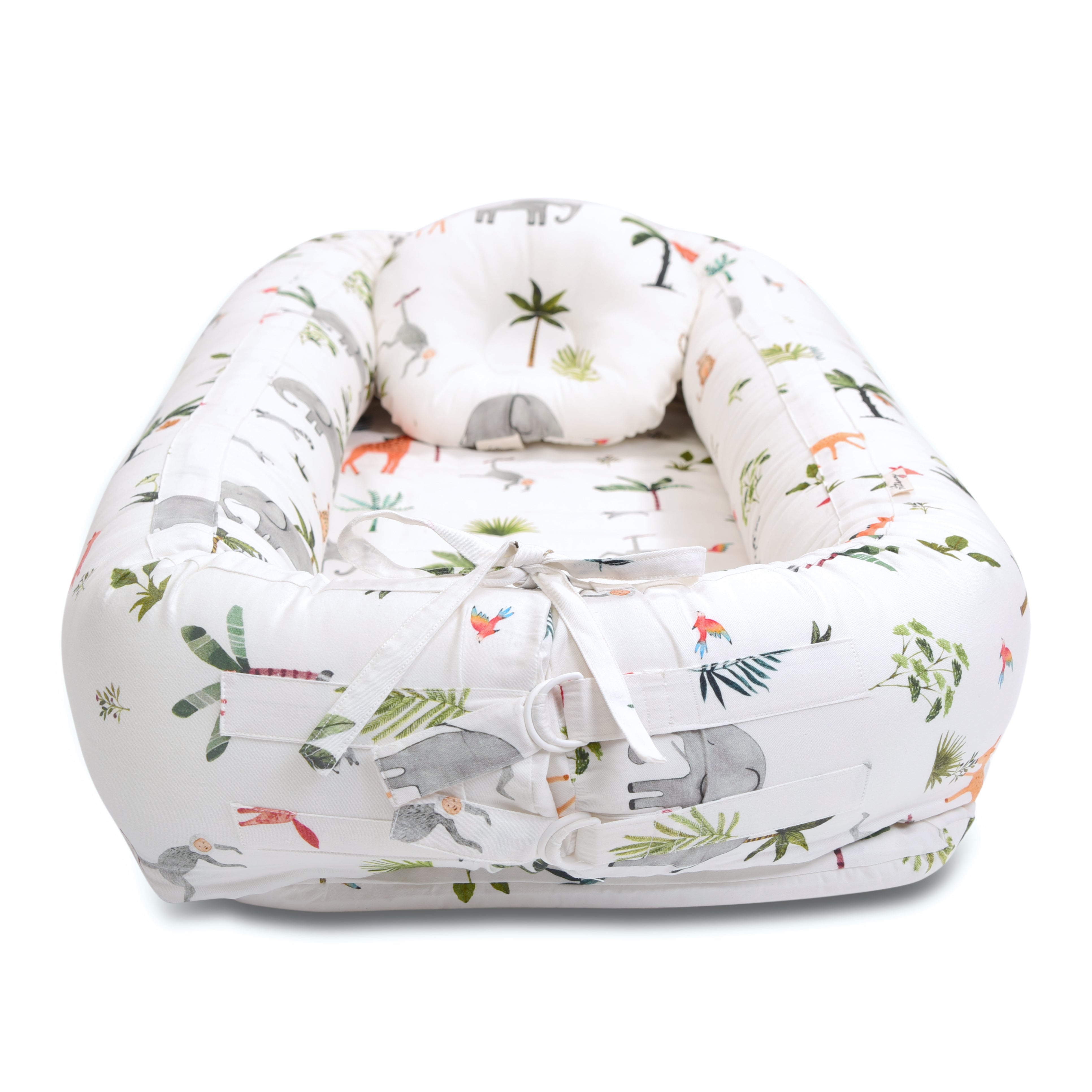 Animal Kingdom Baby Nest Set - Lil Mulberry