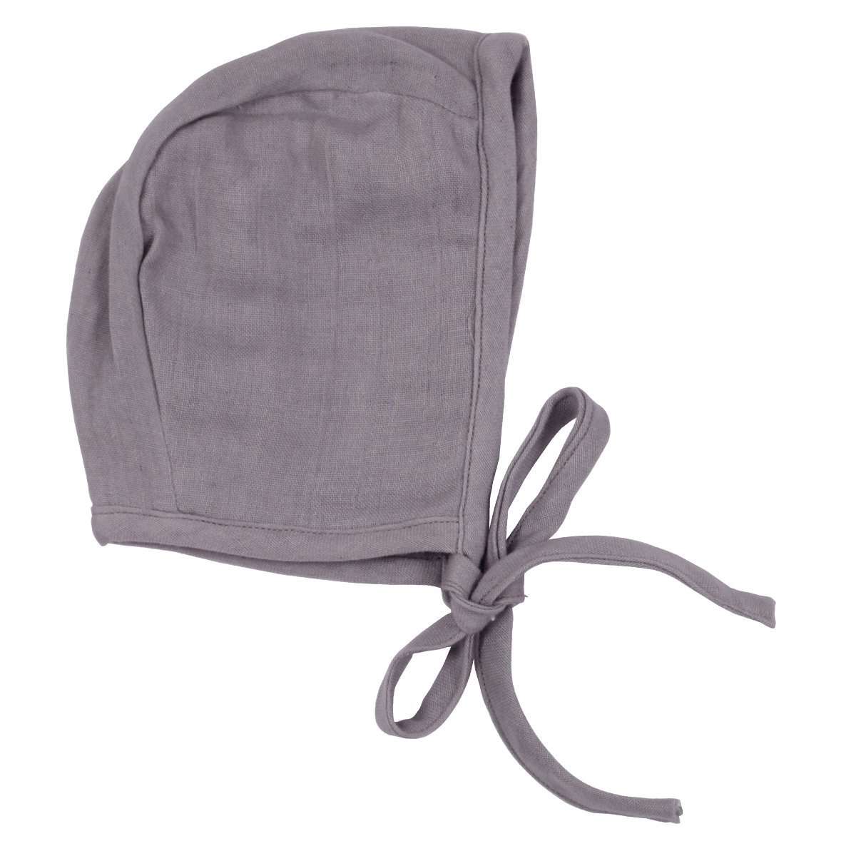 Ash Gray Bonnet - Lil Mulberry