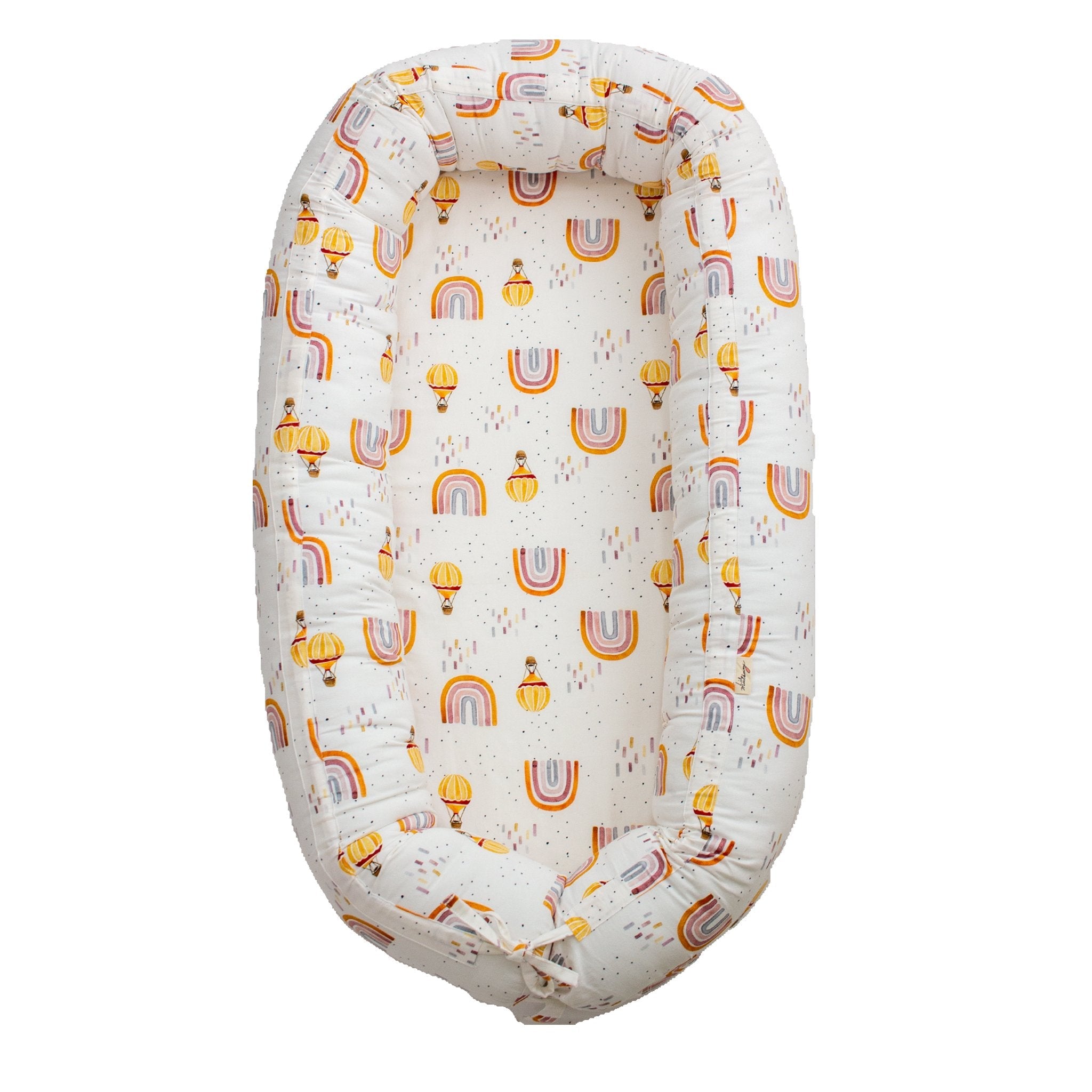 Baby Nest Cover - Lil Mulberry
