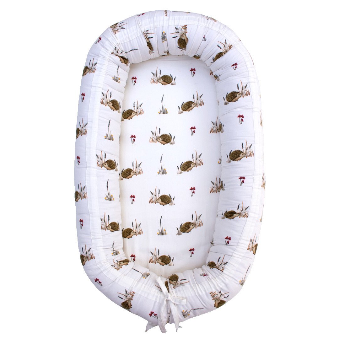 Baby Nest Cover - Lil Mulberry