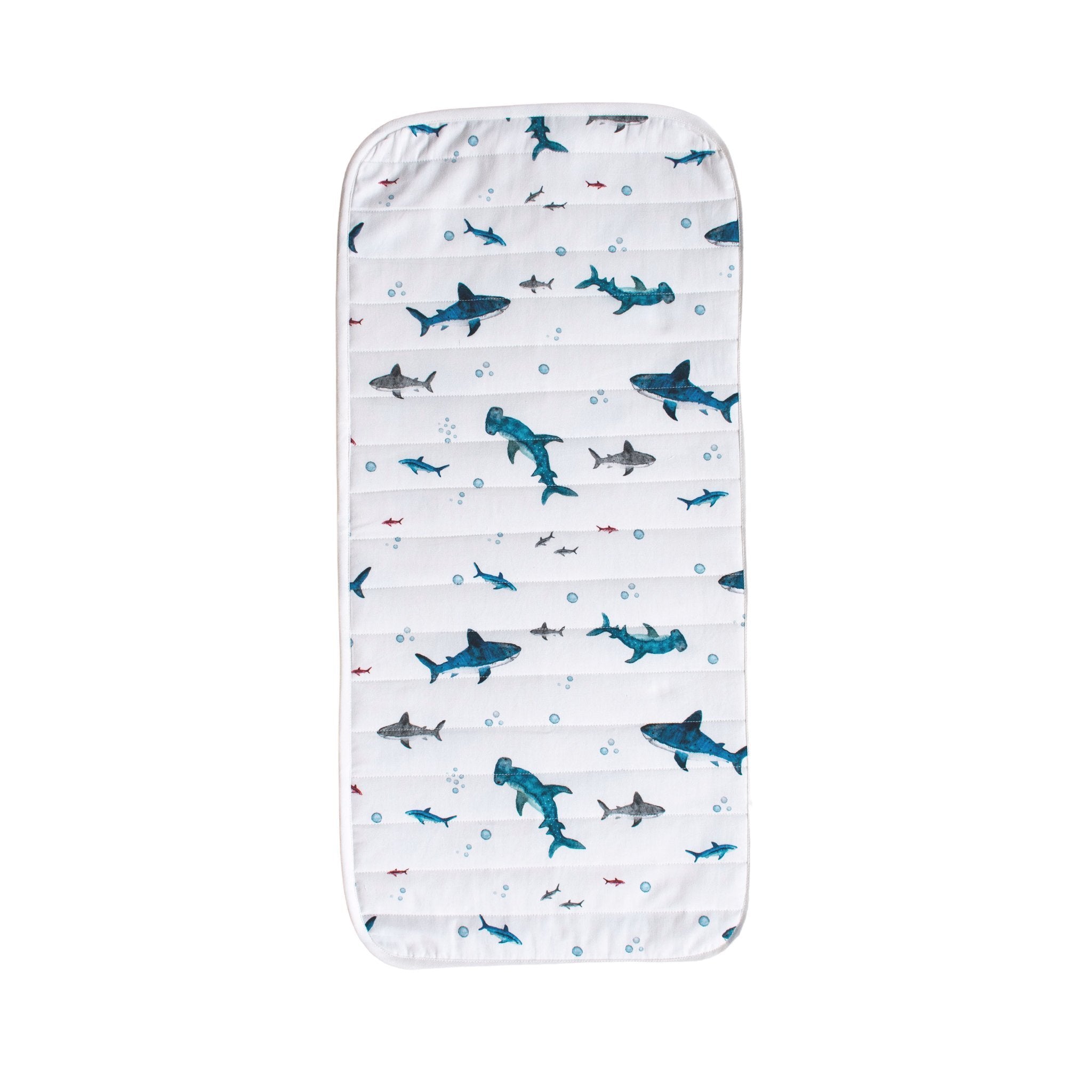 Baby Shark Nest Liner - Lil Mulberry