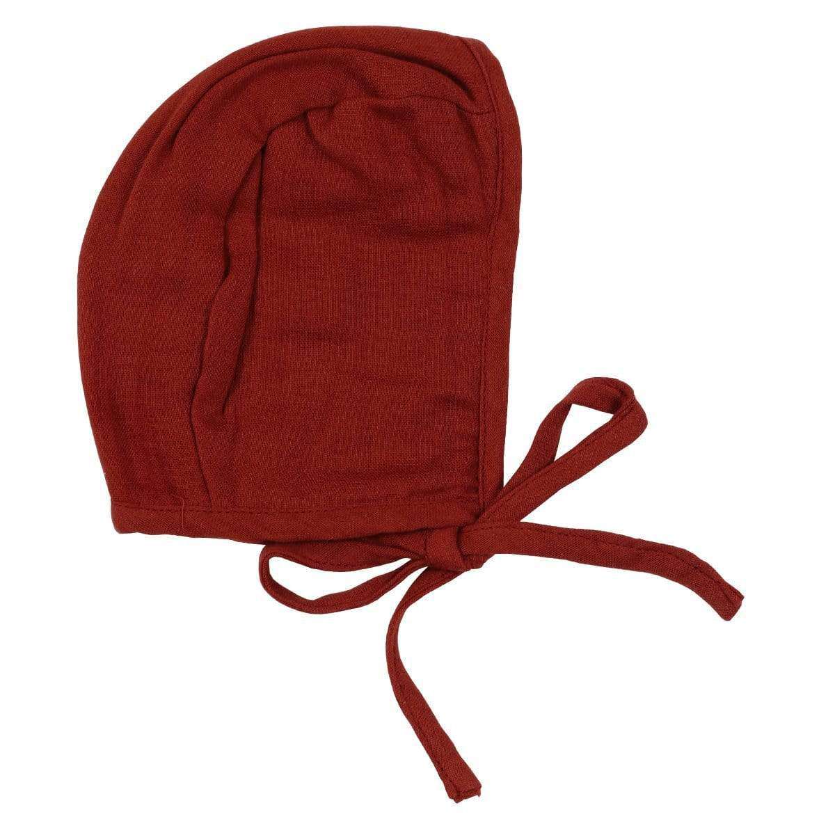 Burnt Sienna Bonnet - Lil Mulberry
