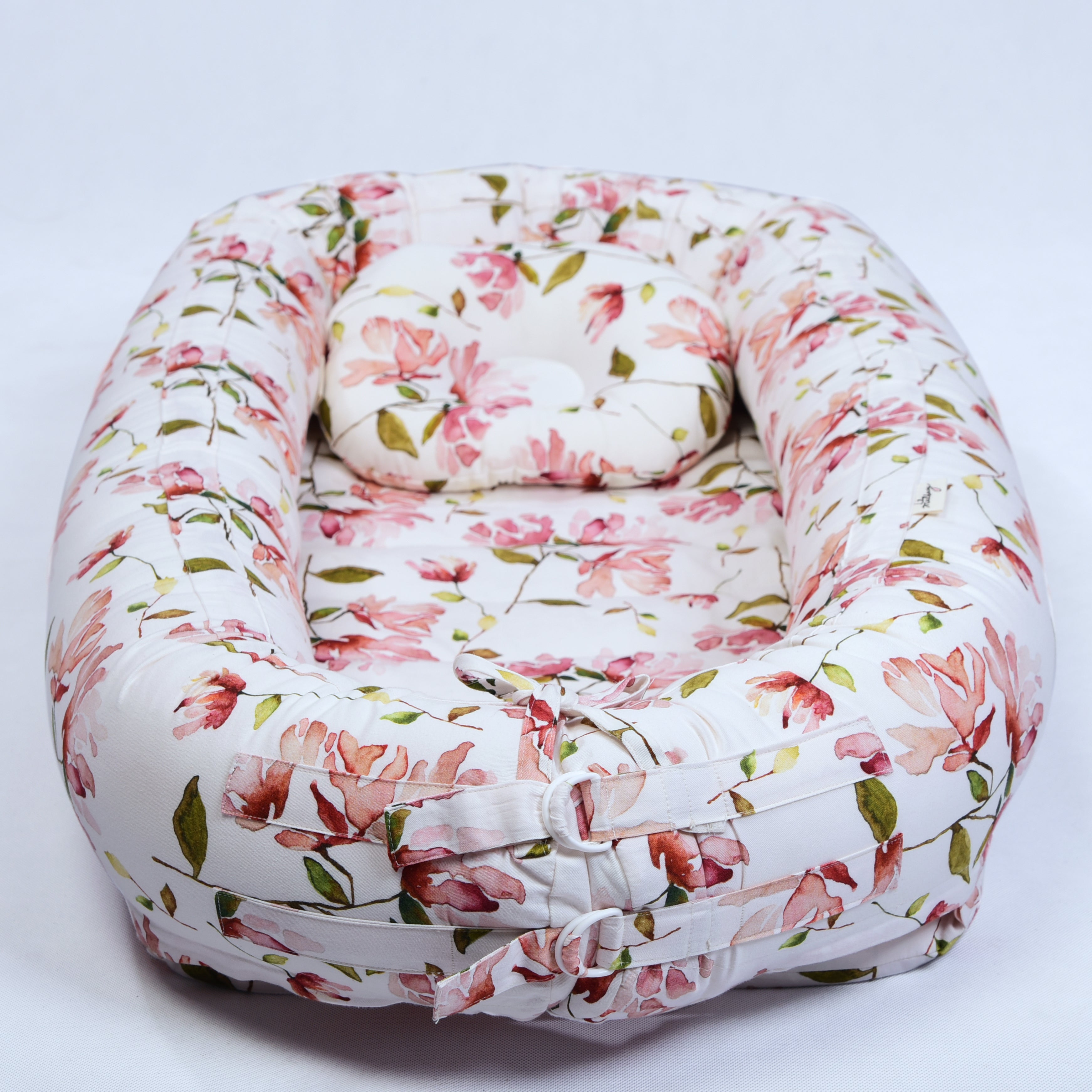 Chrysanthemum Baby Nest Set - Lil Mulberry