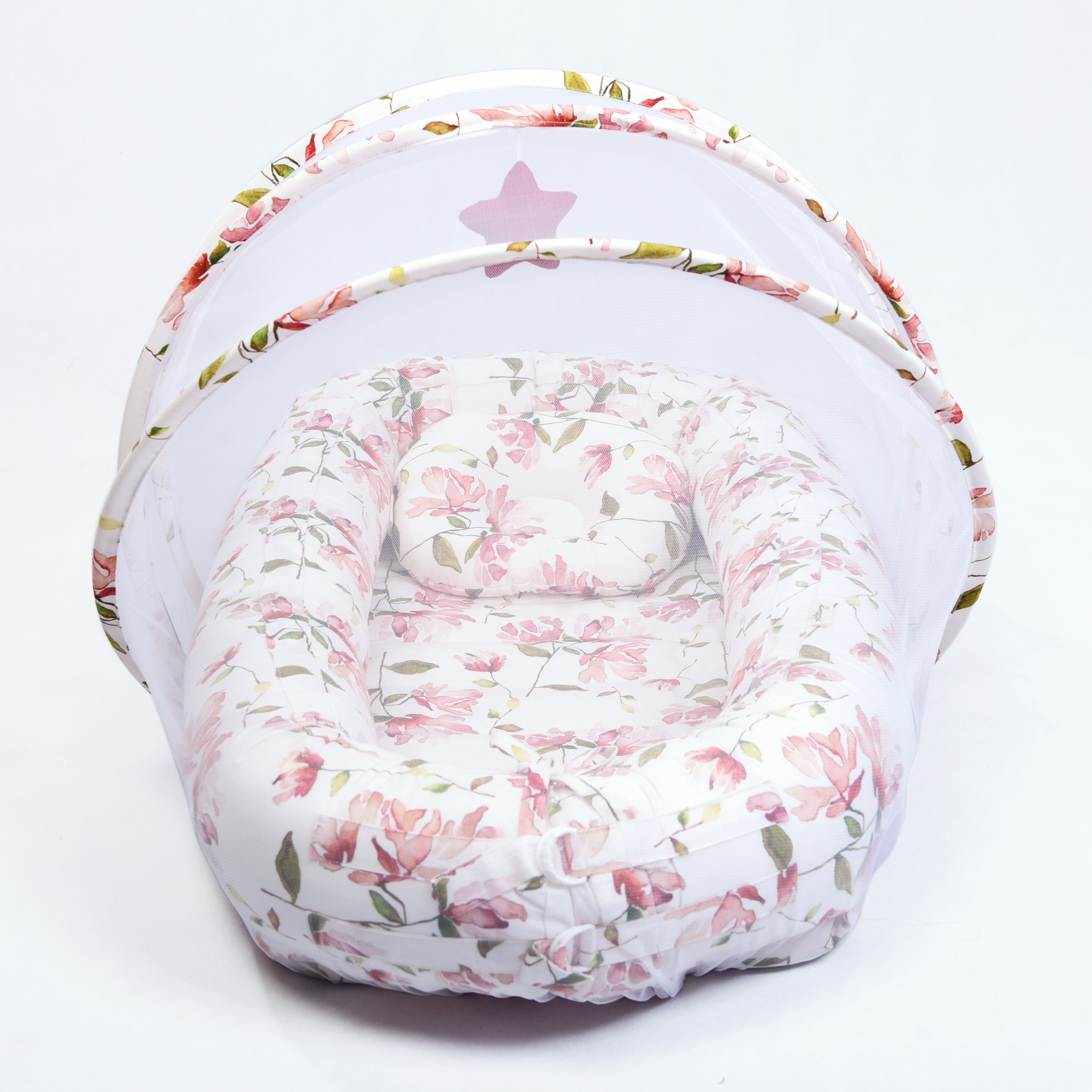 Chrysanthemum Baby Nest Set - Lil Mulberry