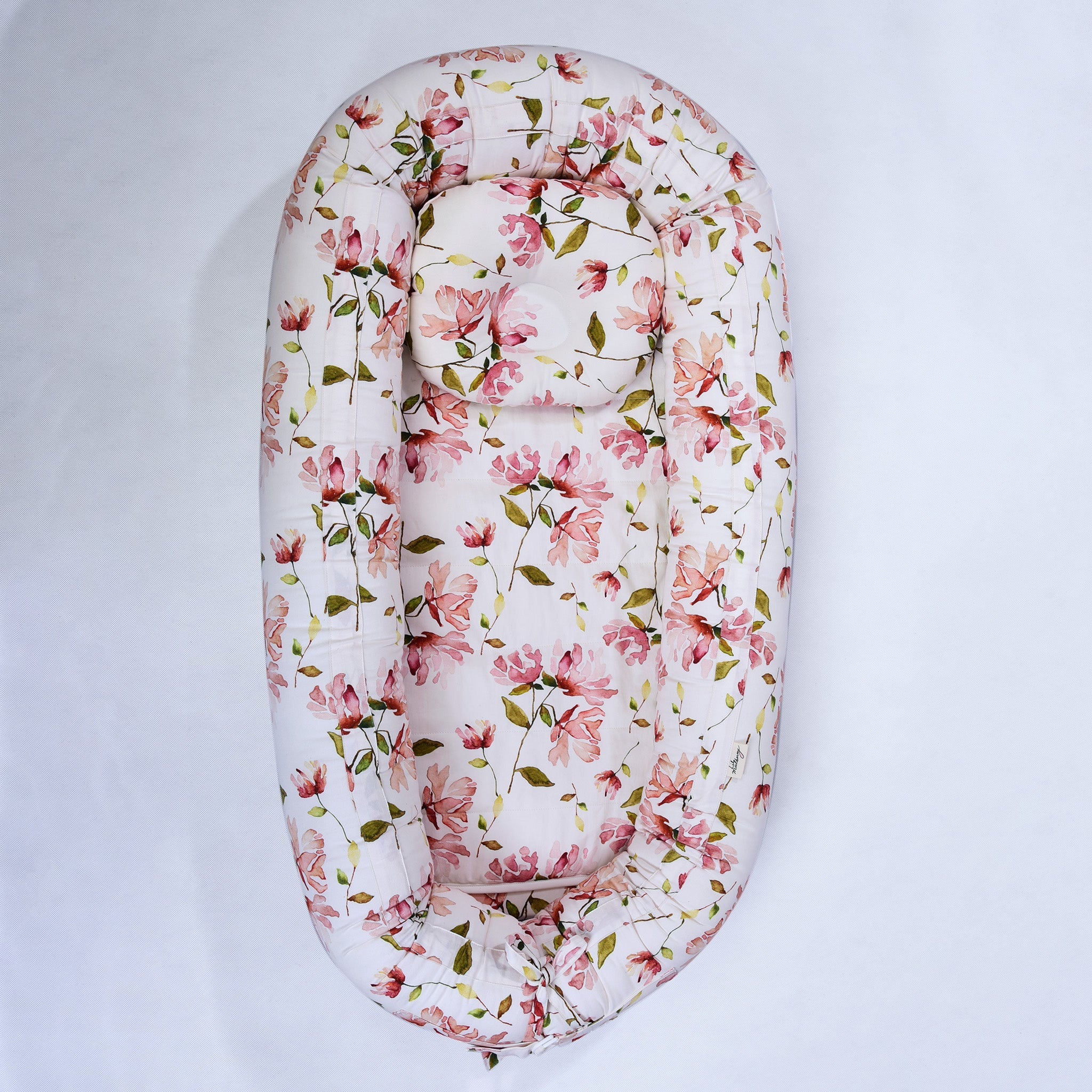 Chrysanthemum Baby Nest Set - Lil Mulberry