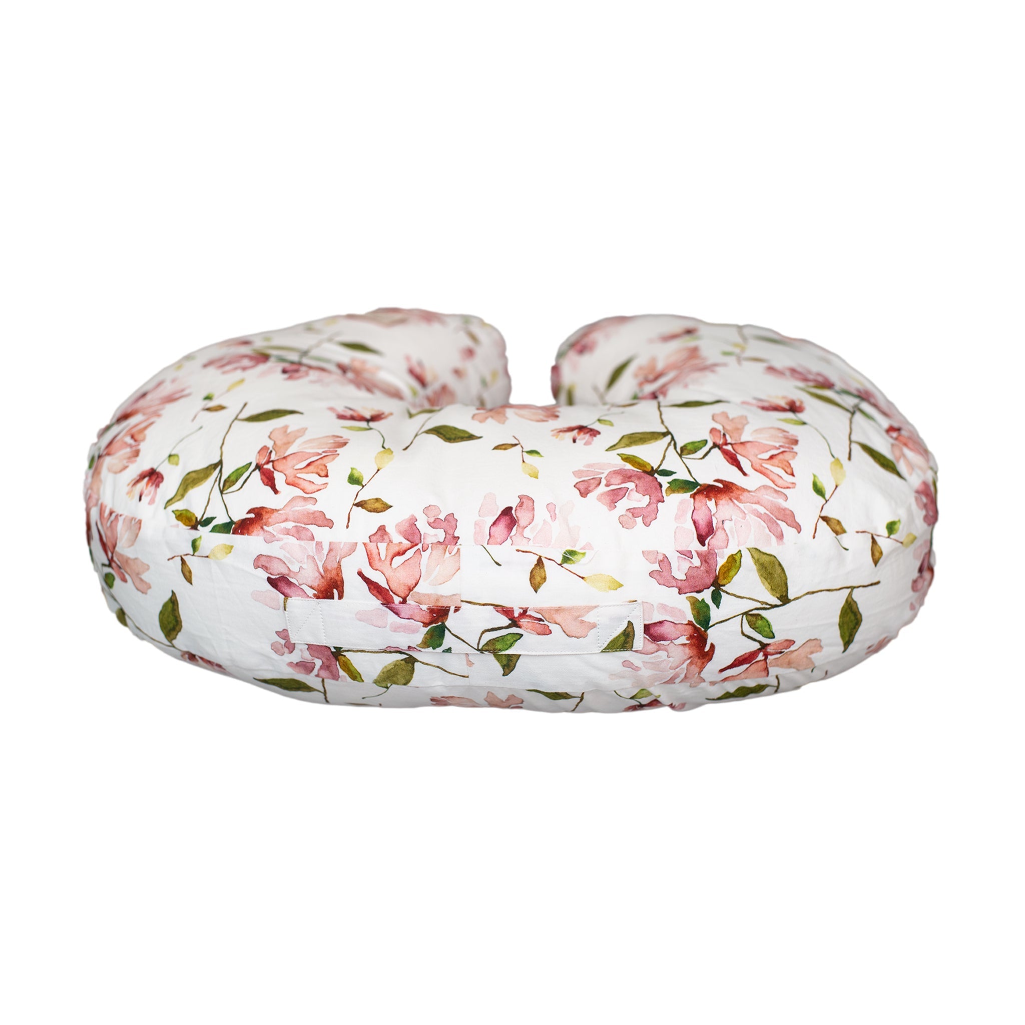 Chrysanthemum Feeding Pillow - Lil Mulberry