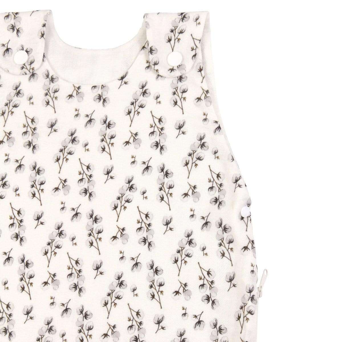 Cottonflower Sleep Sack - Lil Mulberry
