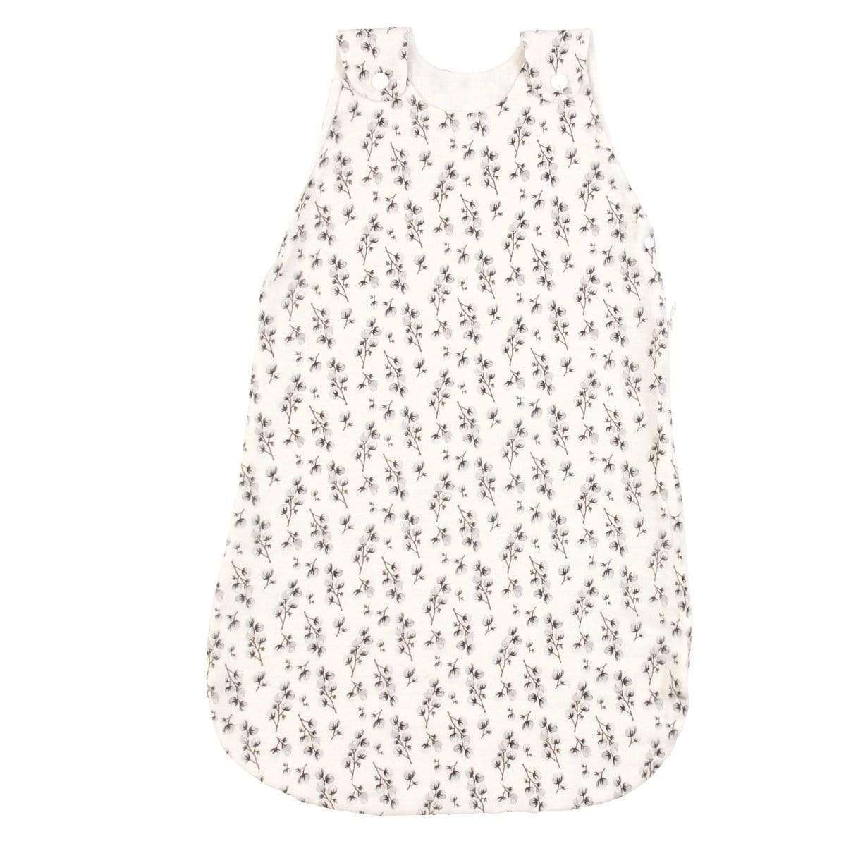 Cottonflower Sleep Sack - Lil Mulberry