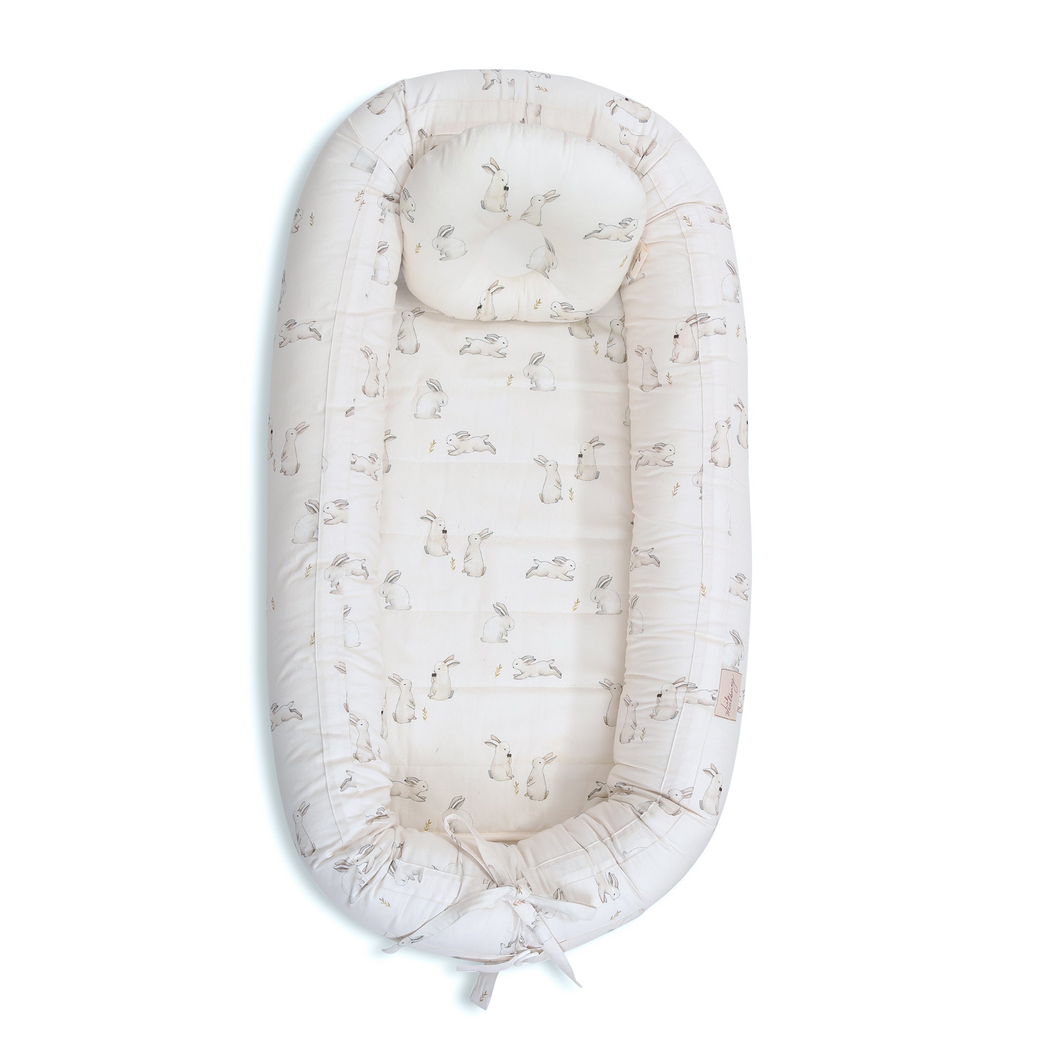 Enchanted Bunny Baby Nest Set - Lil Mulberry
