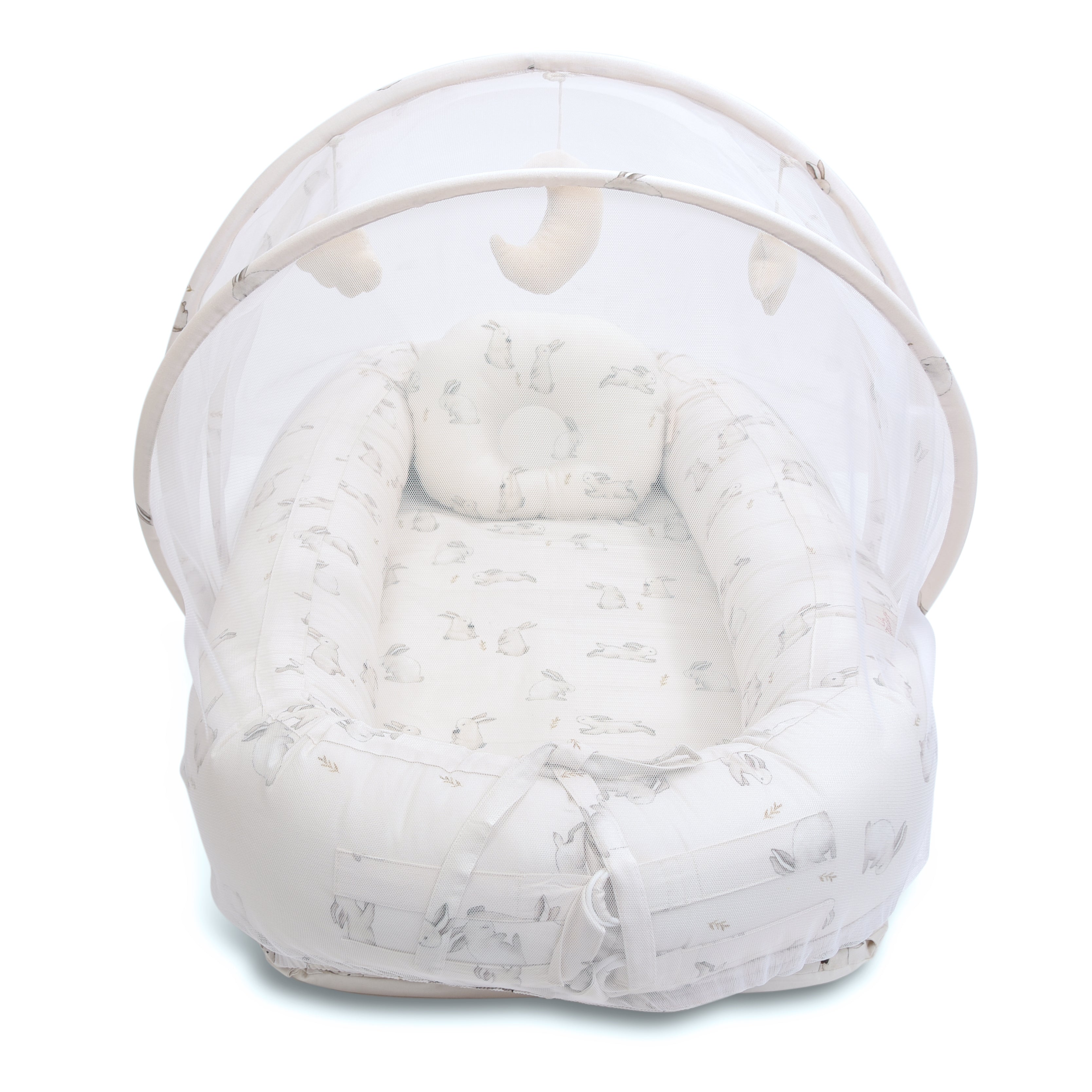 Enchanted Bunny Baby Nest Set - Lil Mulberry