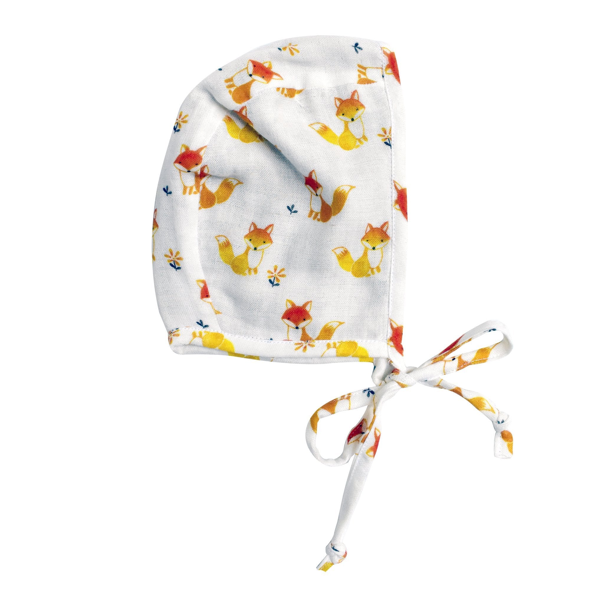 Fox in the Garden Bonnet - Lil Mulberry