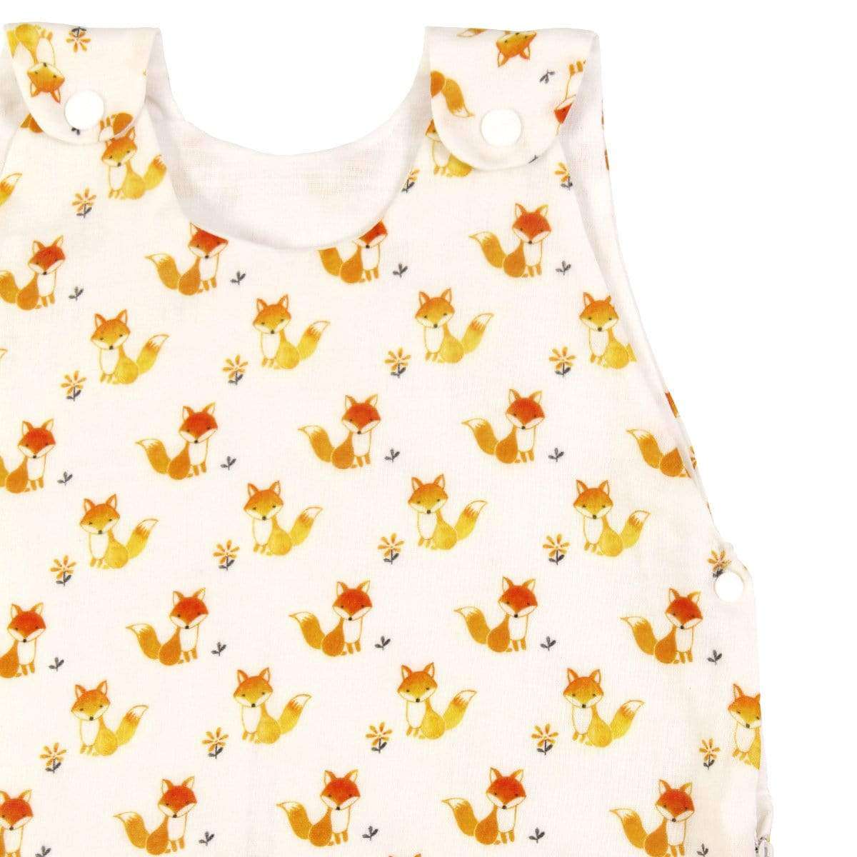 Fox in the Garden Sleep Sack - Lil Mulberry