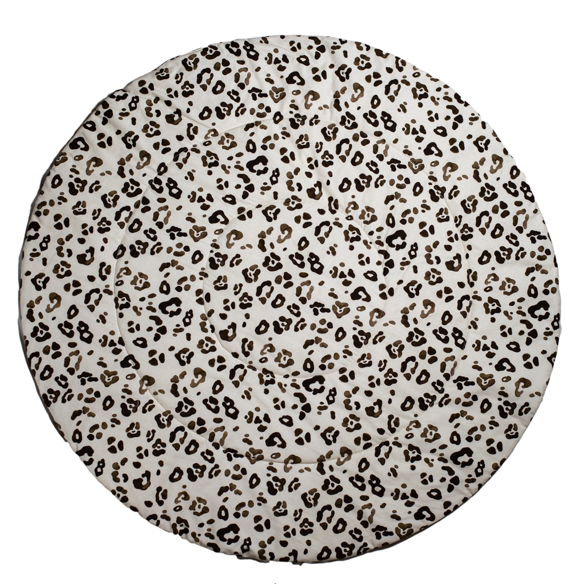 Golden Leopard Play Mat - Lil Mulberry