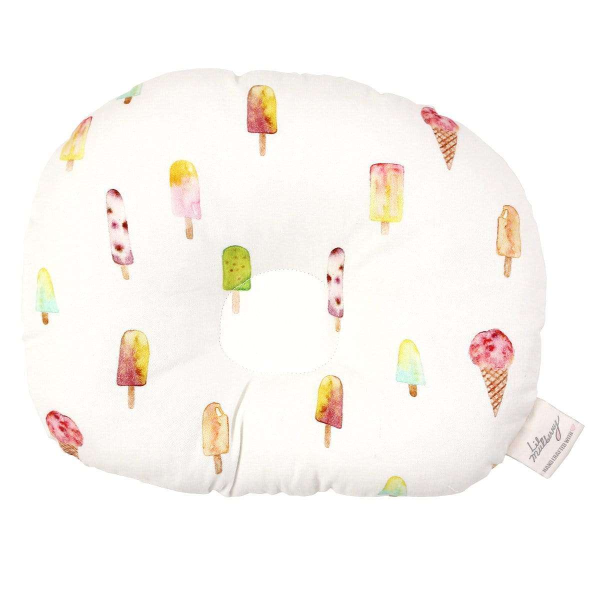Magical Icecream Infant Pillow - Lil Mulberry