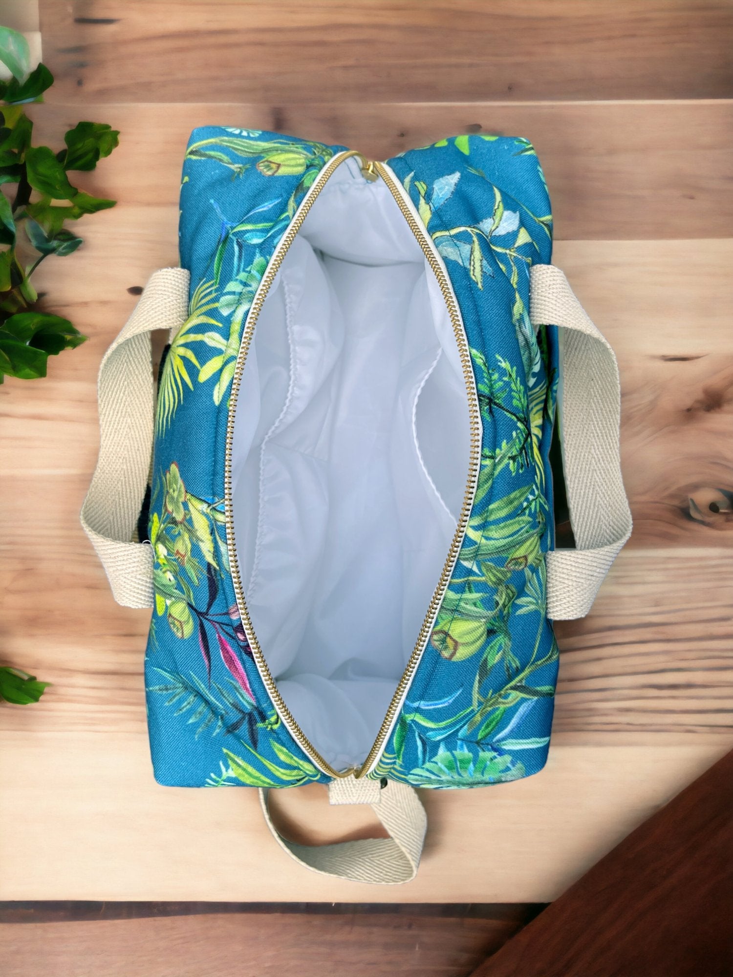 Tropical Jungle Changing Bag - Lil Mulberry