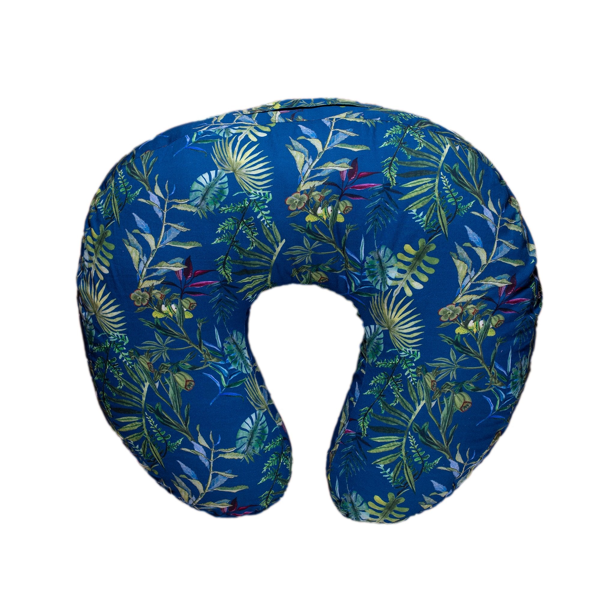 Tropical Jungle Feeding Pillow - Lil Mulberry