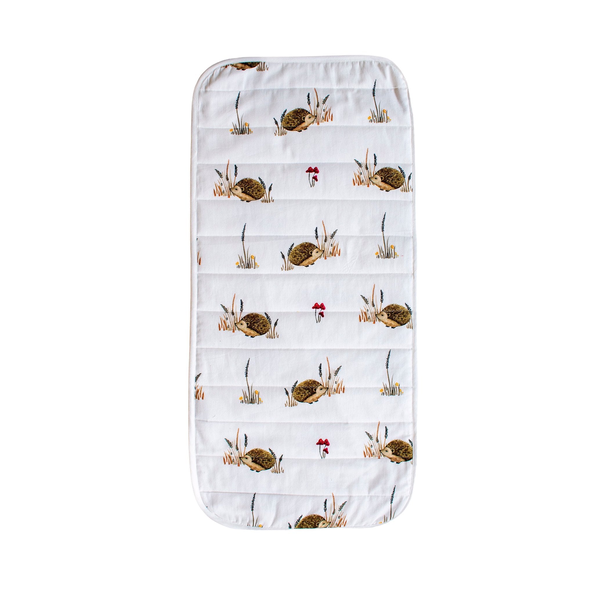 Wild Hedgehog Nest Liner - Lil Mulberry