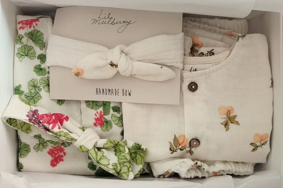 The Best Newborn Gifts in India: A Thoughtful Guide for Every Occasion - Lil Mulberry