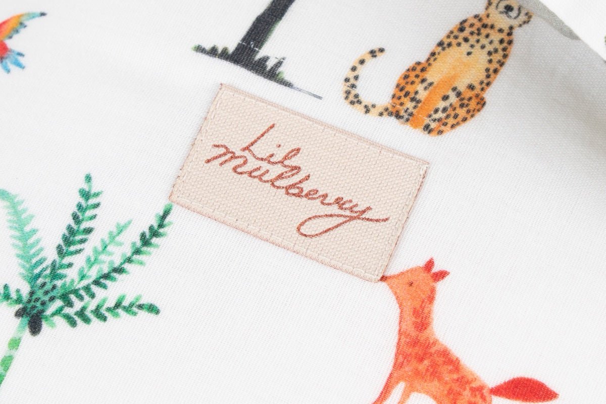 Why Muslin Is the Best Fabric for Your Baby (Especially in India) - Lil Mulberry