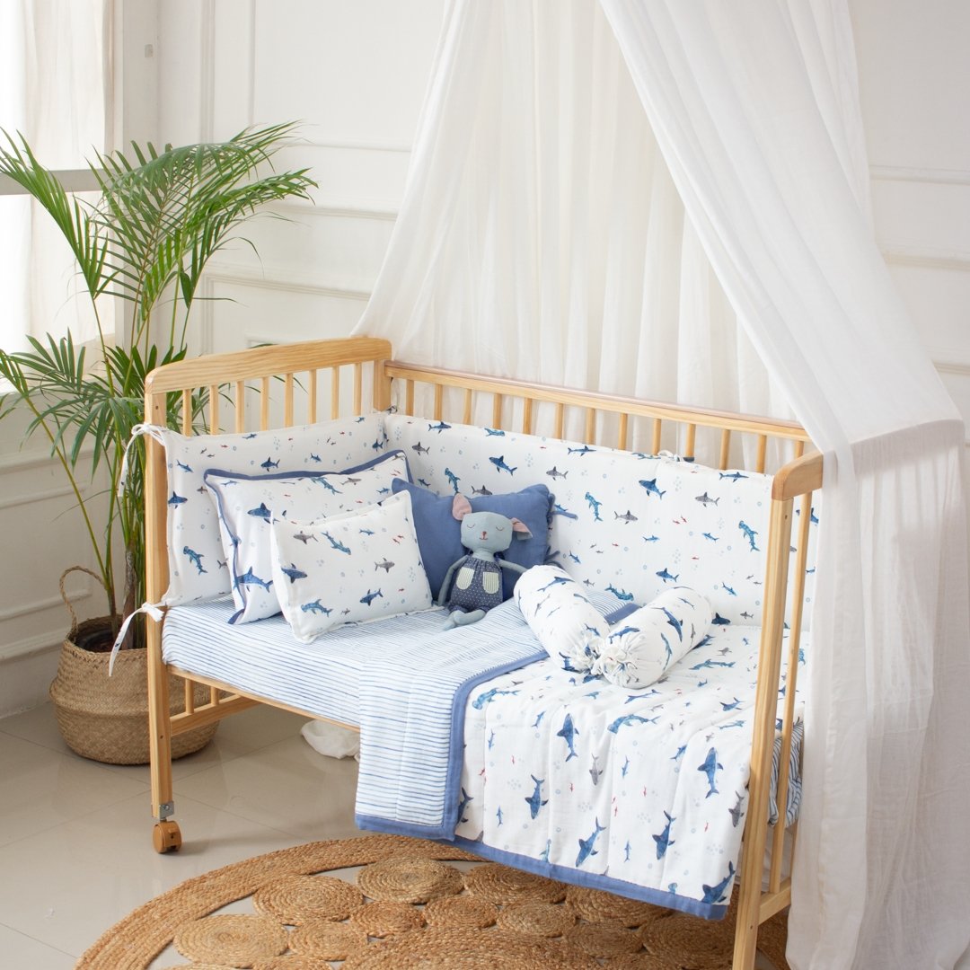 Cot Bedding Sets | Lil Mulberry