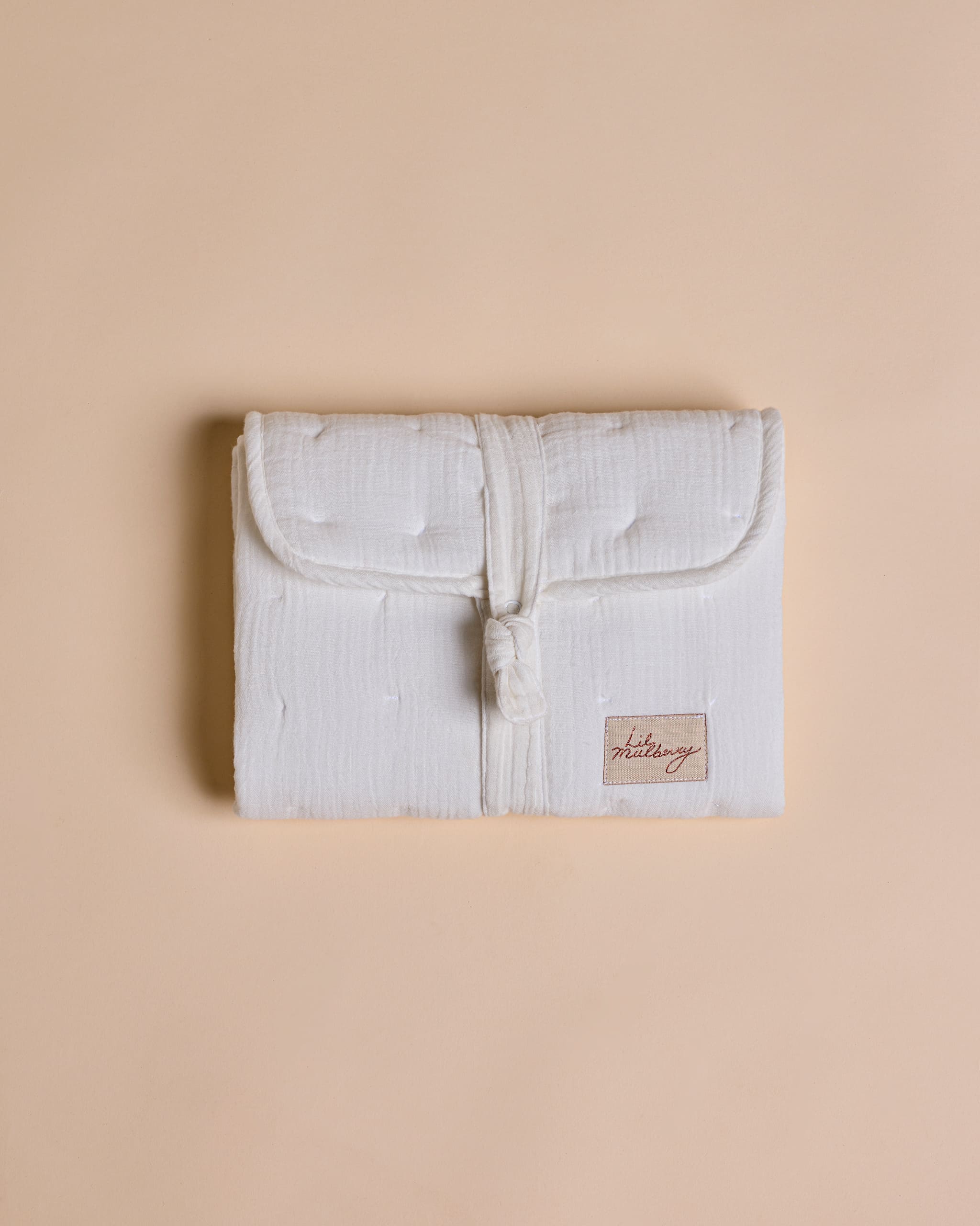Apple Orchard Travel Changing Mat
