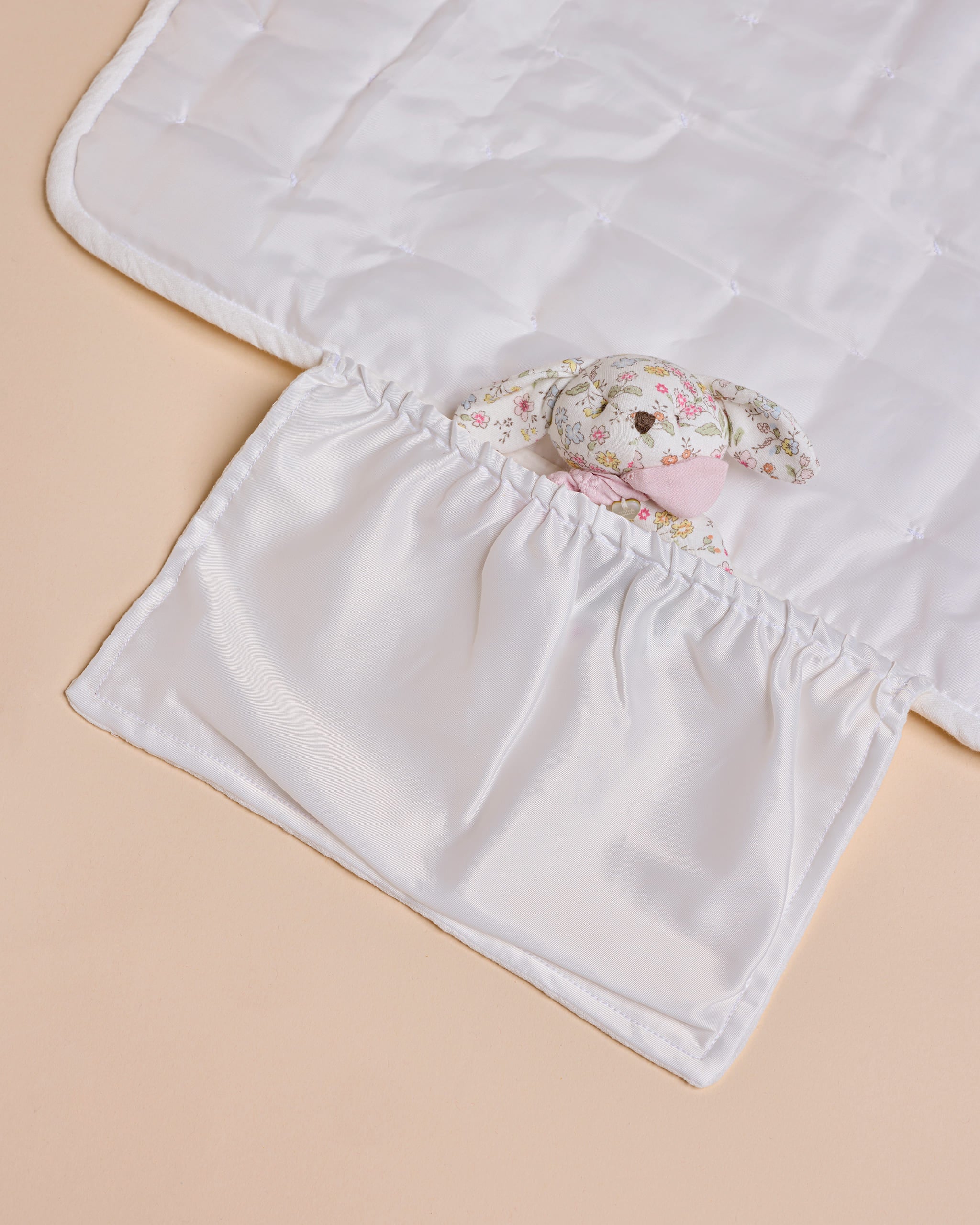 Apple Orchard Travel Changing Mat