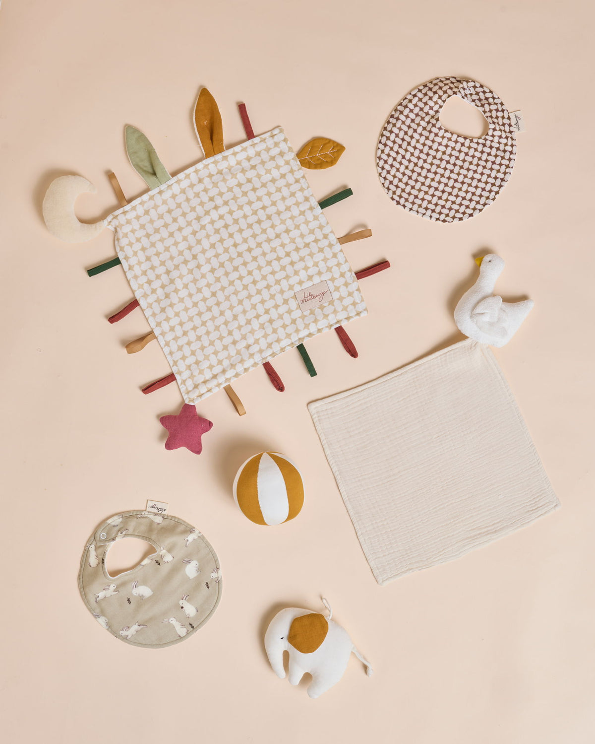 Playtime Muslin Gift Set