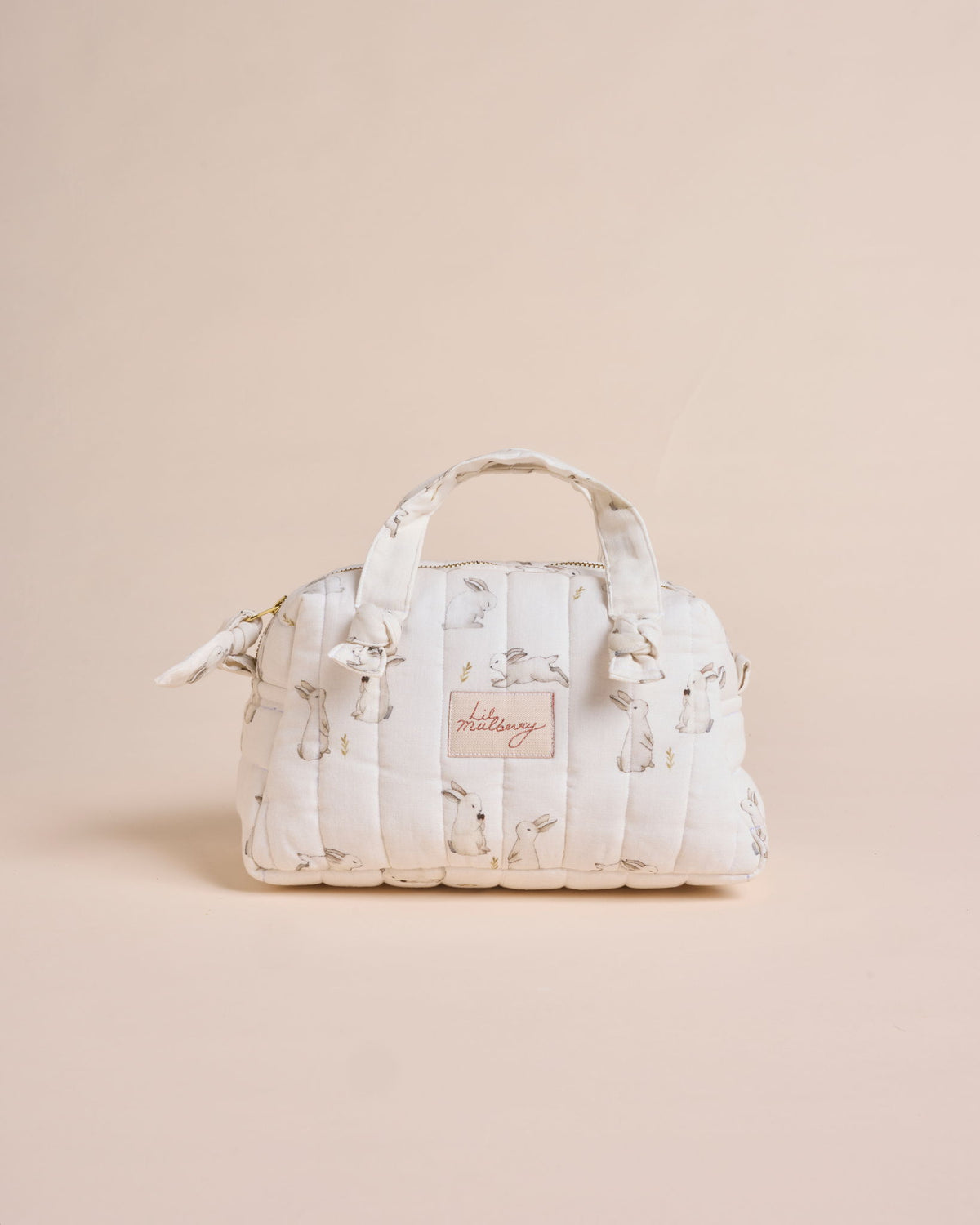 Enchanted Bunny Muslin Travel Gift Set