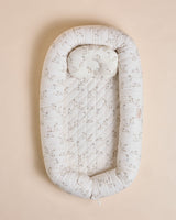 Enchanted Bunny Signature Baby Nest - Lil Mulberry