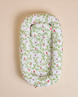 Geranium Signature Baby Nest - Lil Mulberry