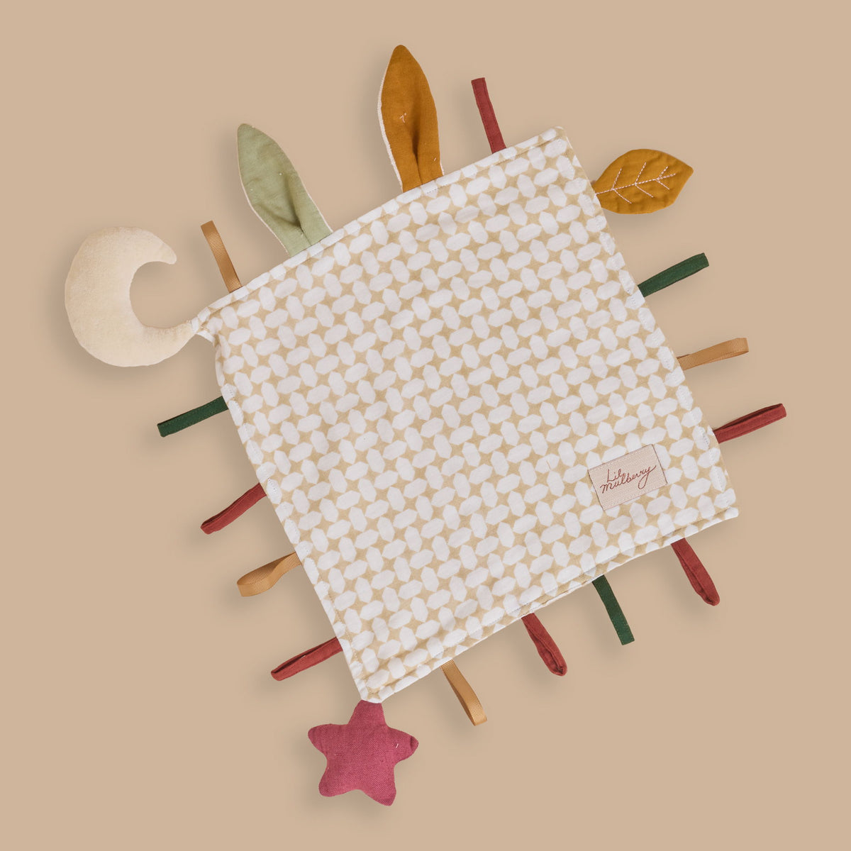 Sensory Taggie Blanket