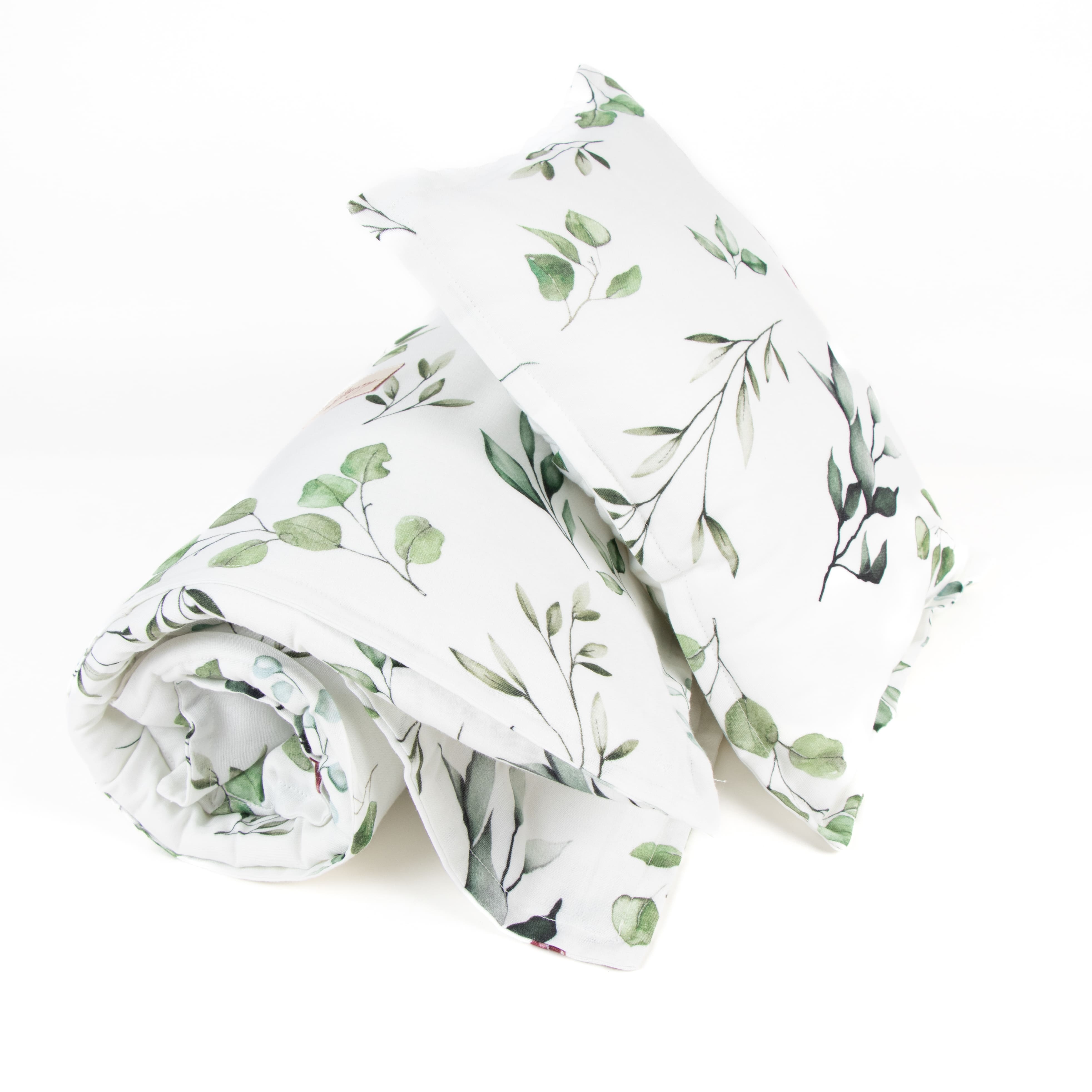 Spring Field Muslin Duvet Set - Lil Mulberry