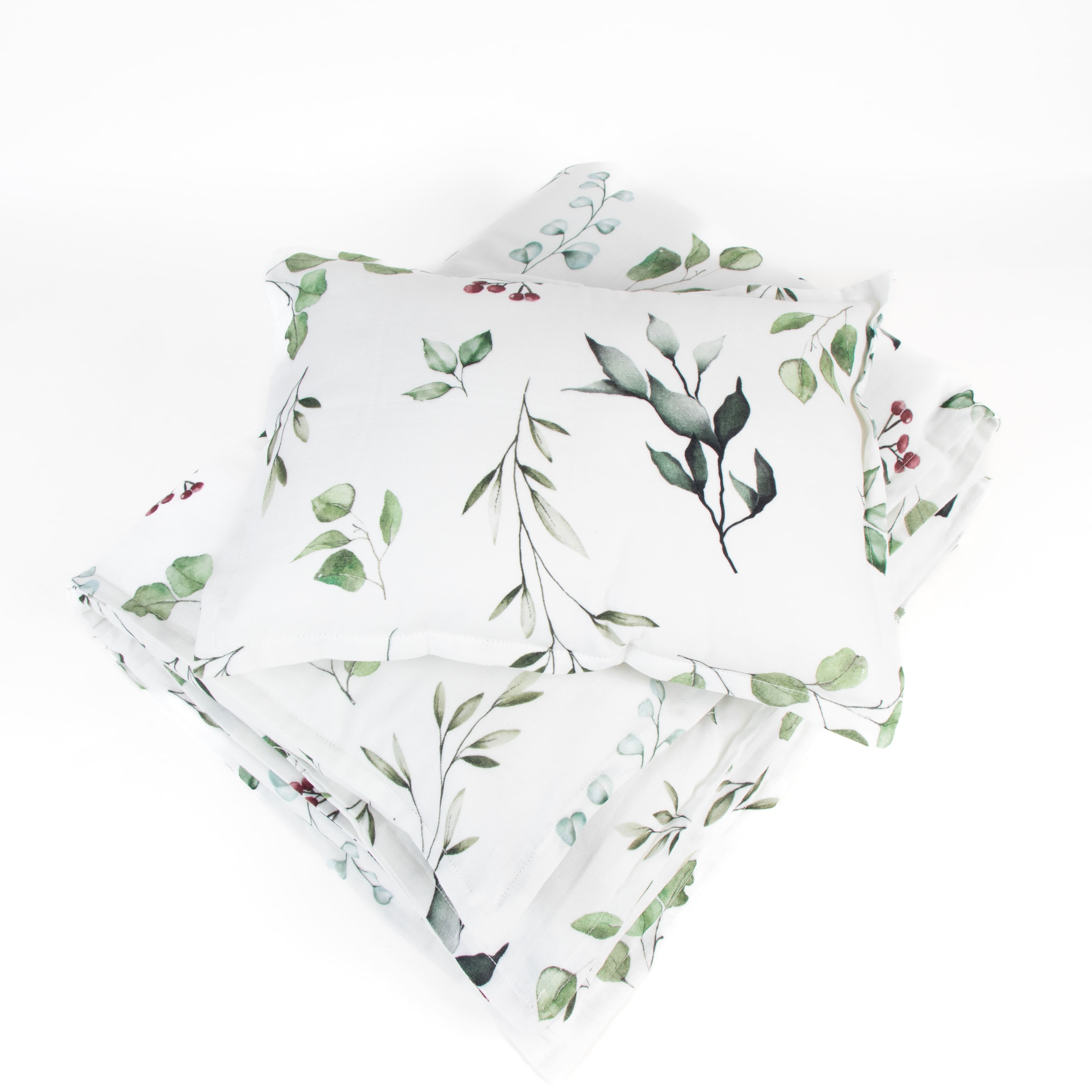 Spring Field Muslin Duvet Set - Lil Mulberry