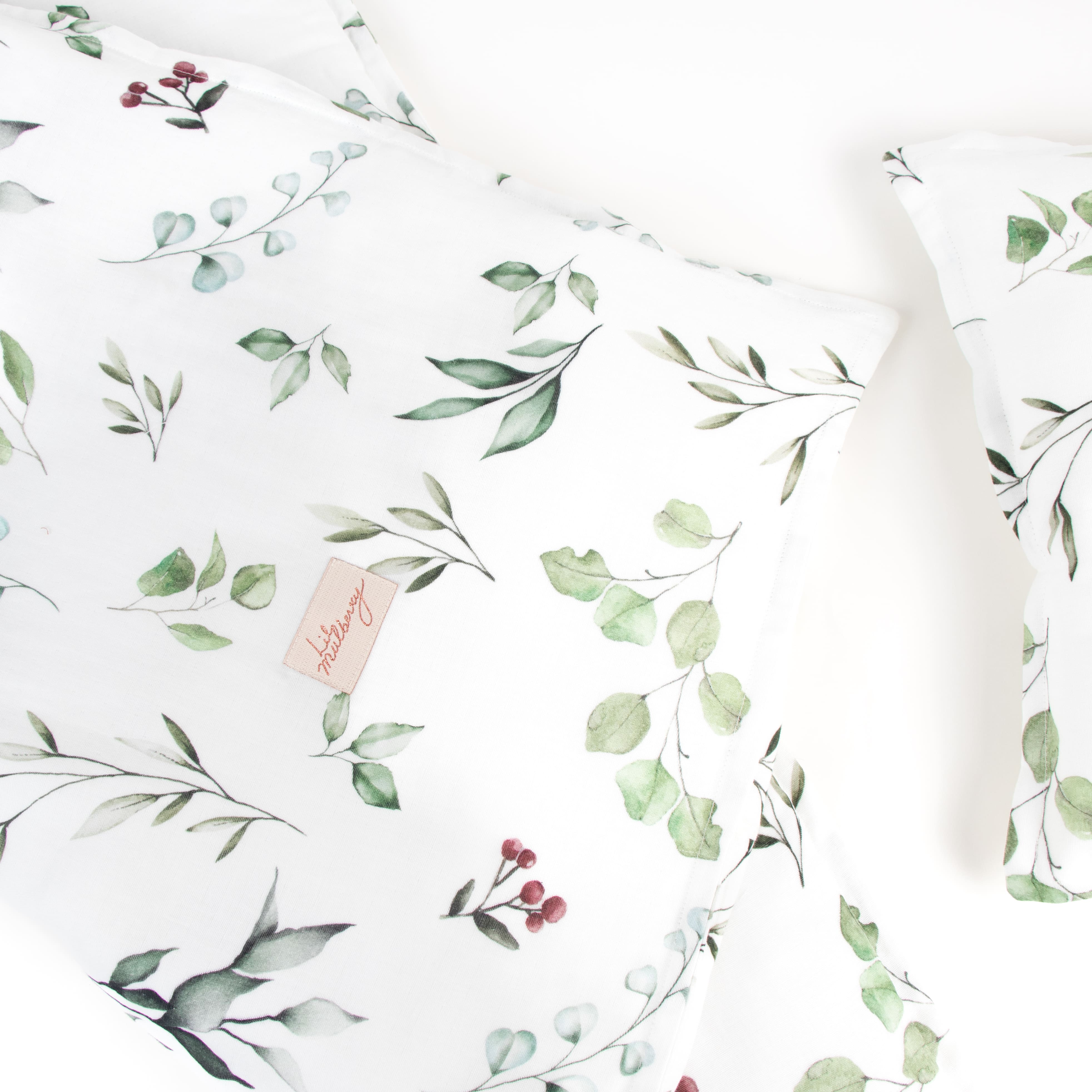 Spring Field Muslin Duvet Set - Lil Mulberry