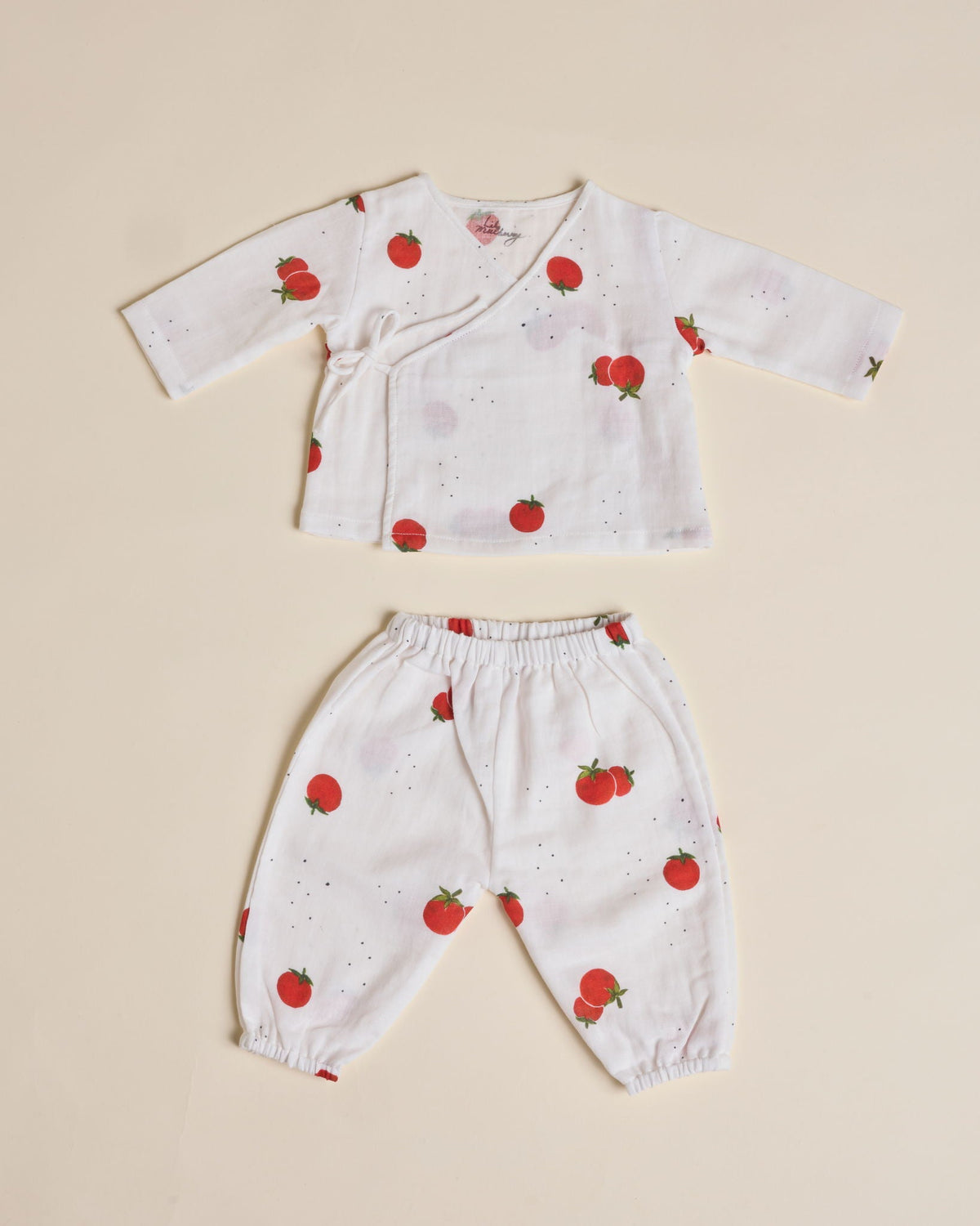 Tomatino Kimono Set - Lil Mulberry