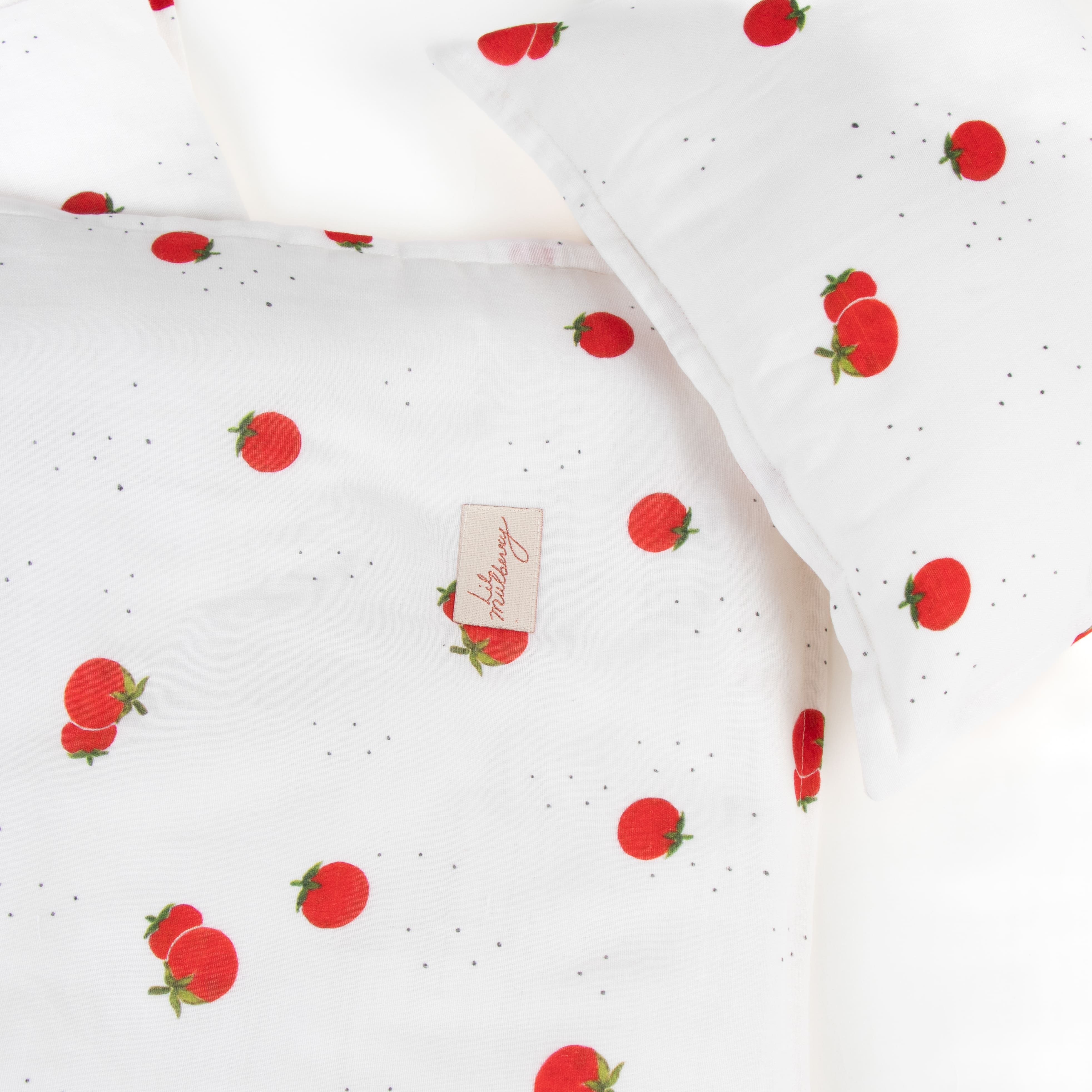 Tomatino Muslin Duvet Set - Lil Mulberry