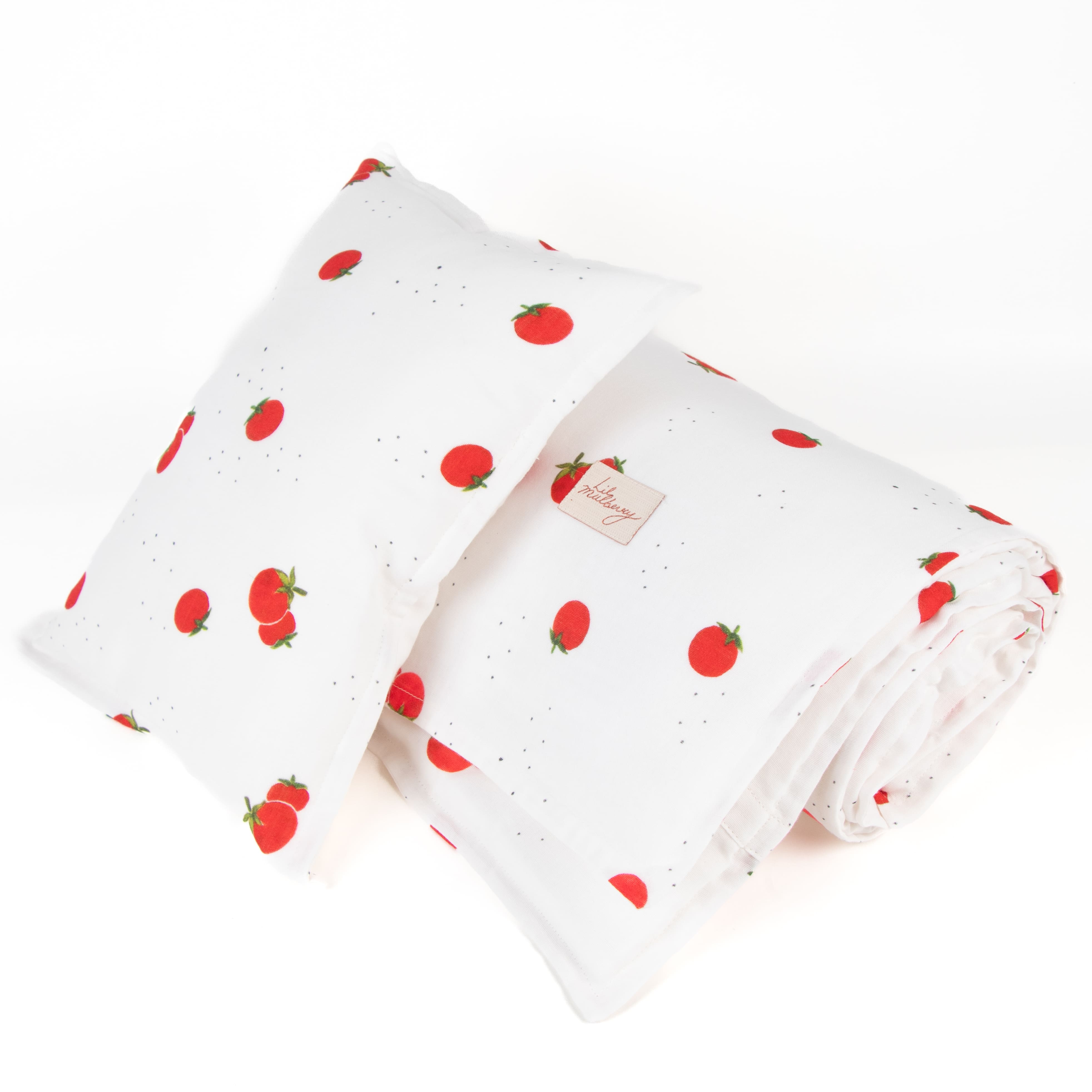 Tomatino Muslin Duvet Set - Lil Mulberry