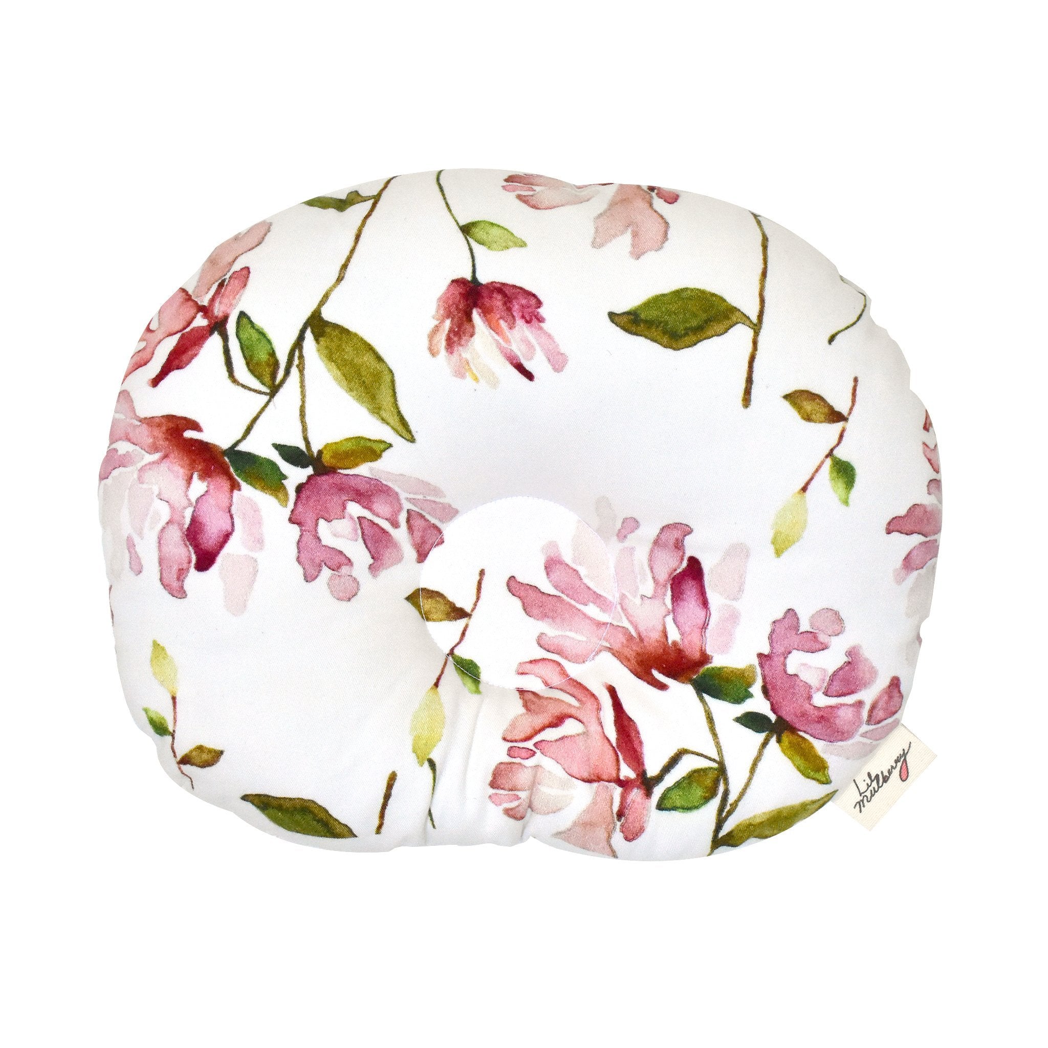 Chrystanthemum Infant Pillow - Lil Mulberry