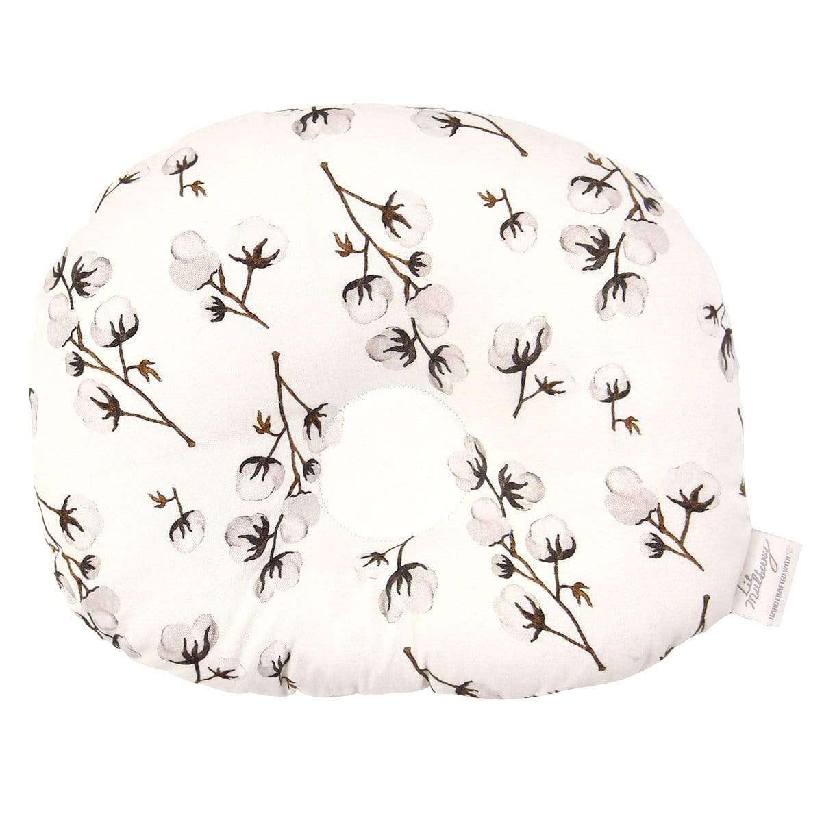 Cottonflower Infant Pillow - Lil Mulberry