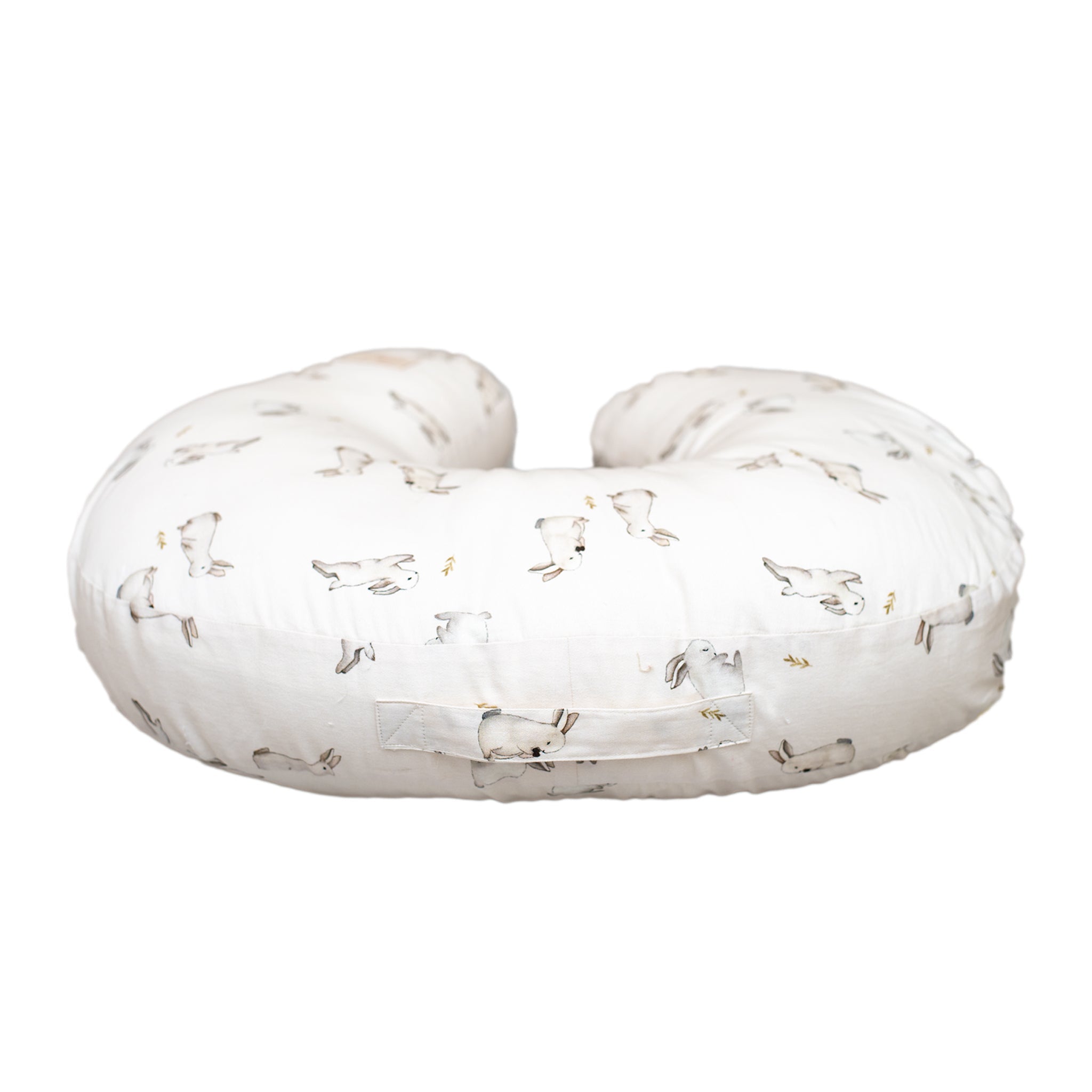 Enchanted Bunny Feeding Pillow - Lil Mulberry