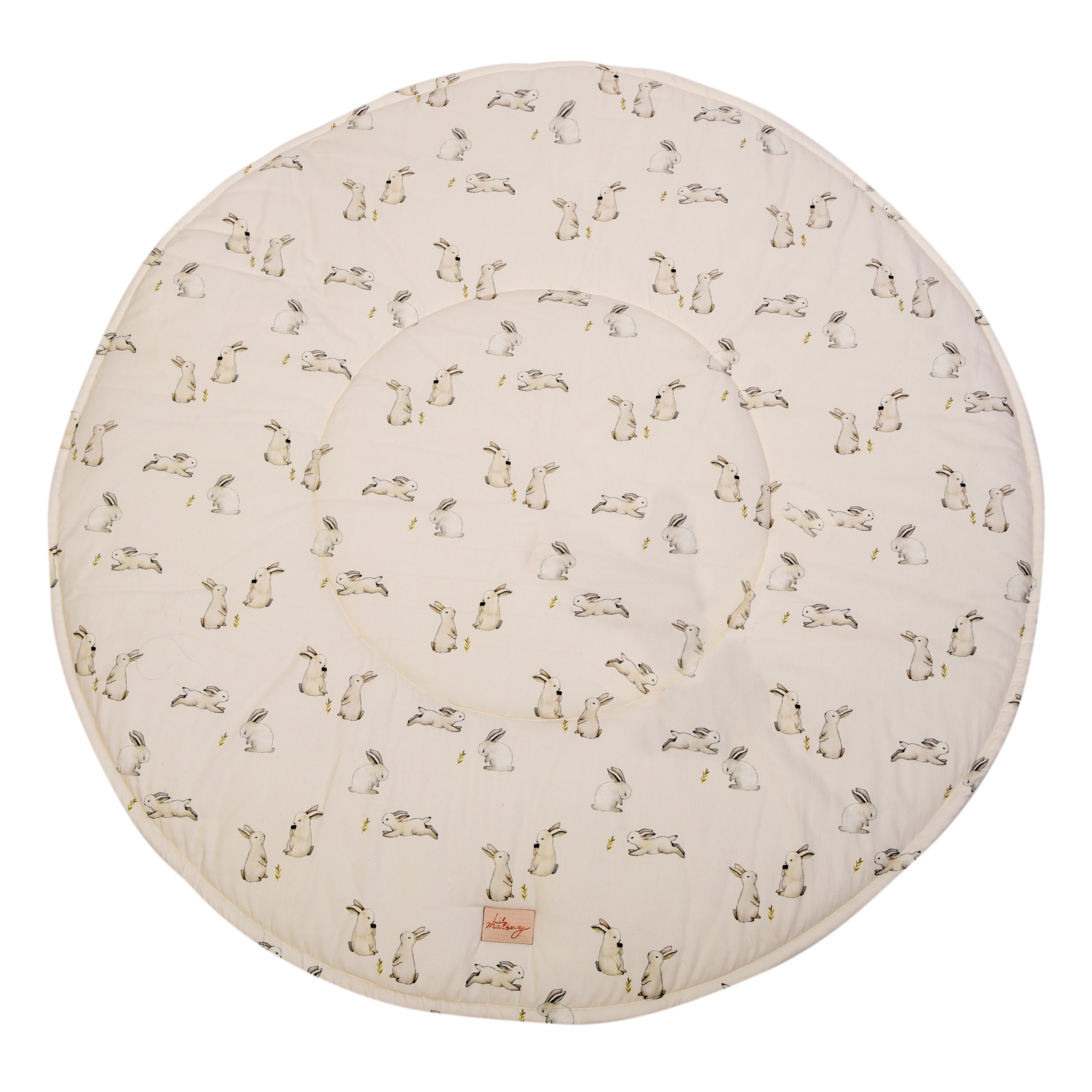 Enchanted Bunny Play Mat - Lil Mulberry