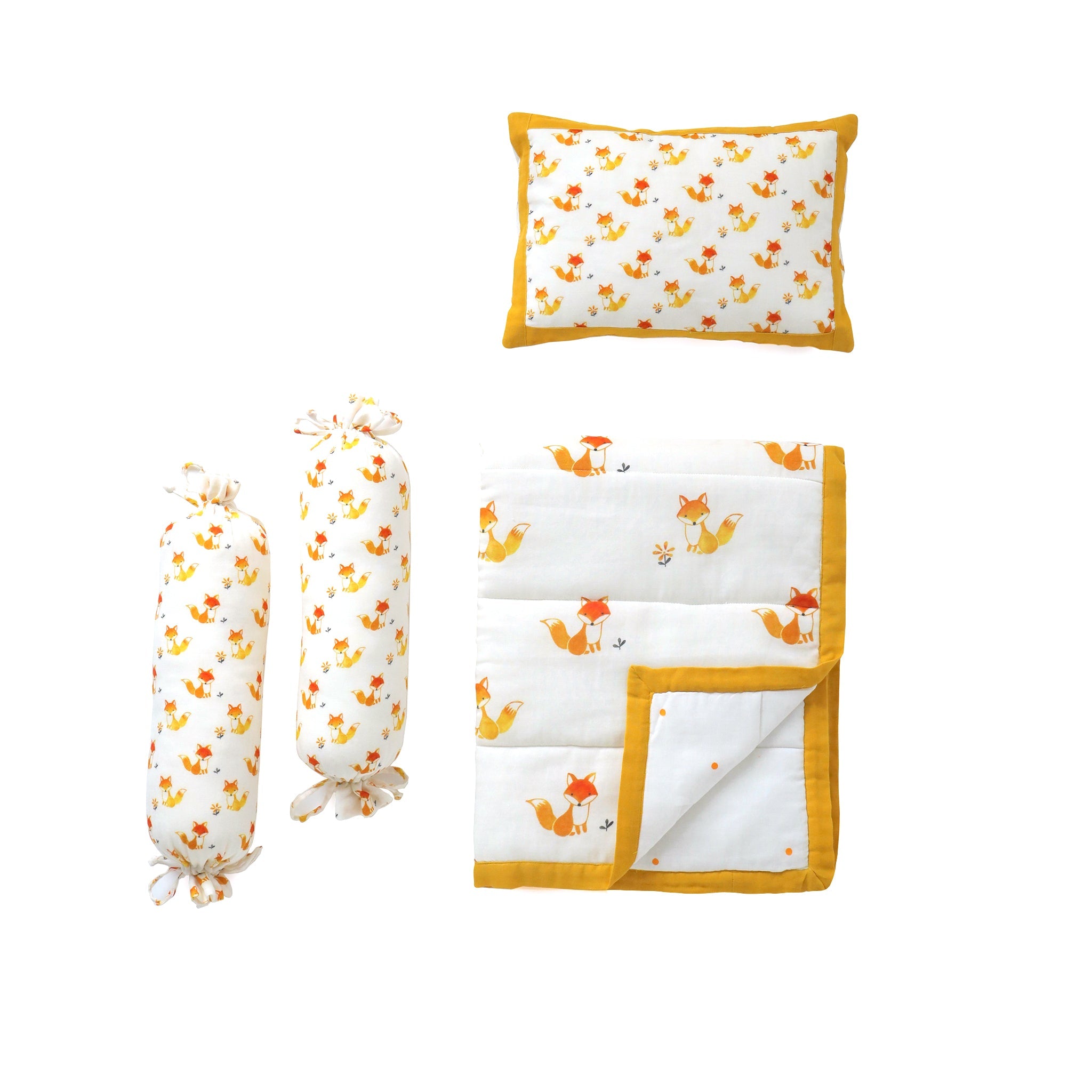 Fox cot outlet bedding