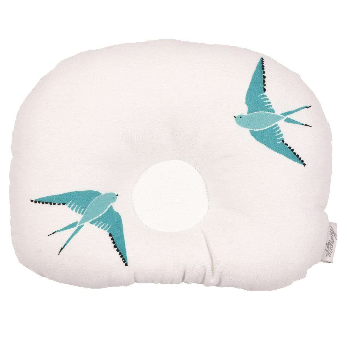 Freebird Infant Pillow - Lil Mulberry