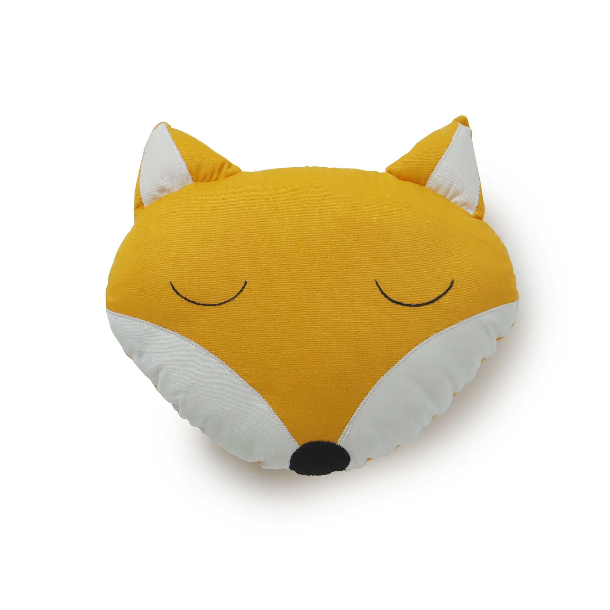 Sleeping Fox Decorative Pillow - Lil Mulberry