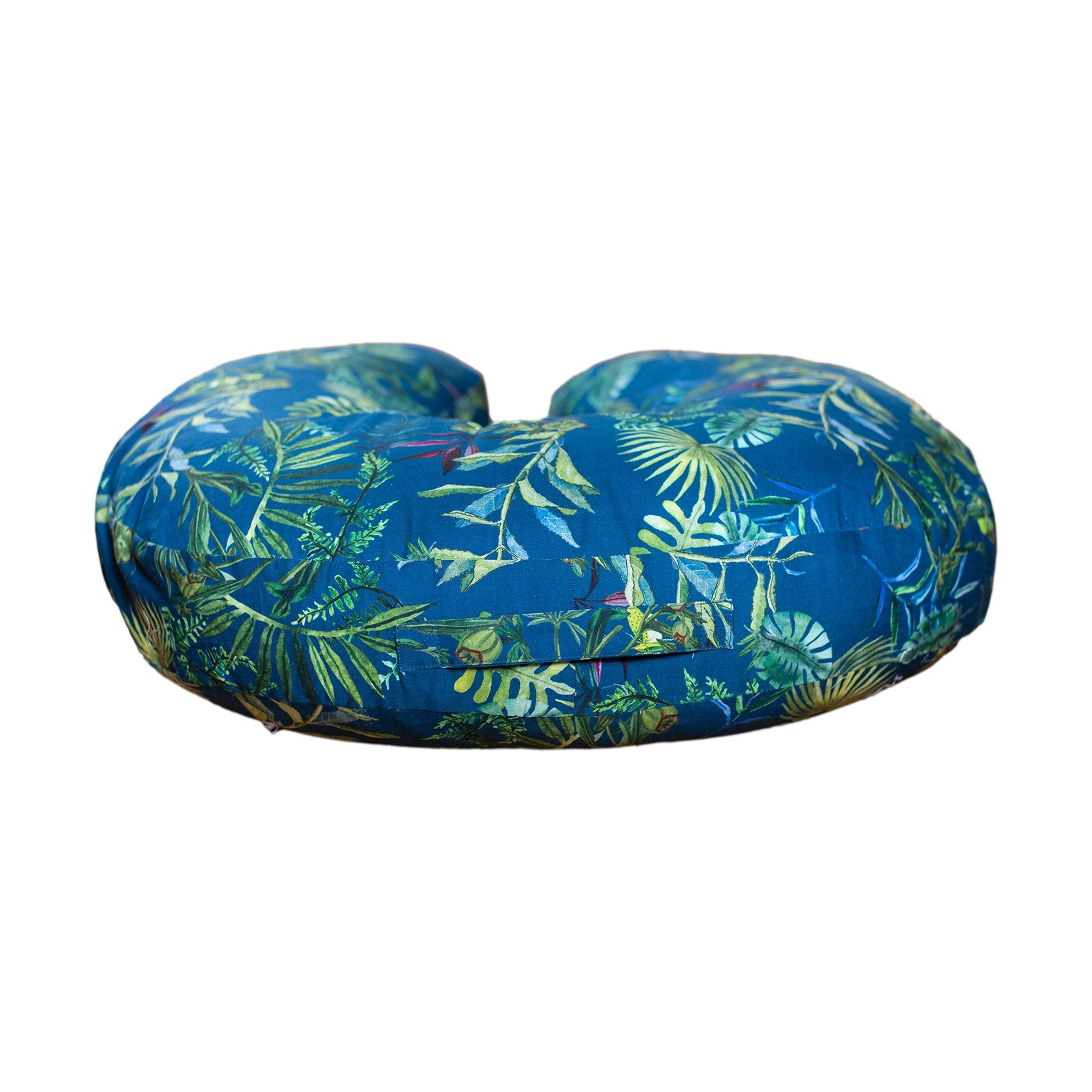 Tropical Jungle Feeding Pillow - Lil Mulberry